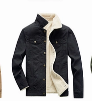 Comfortable Women Autumn Winter Denim Jacket Football Letterman Jackets