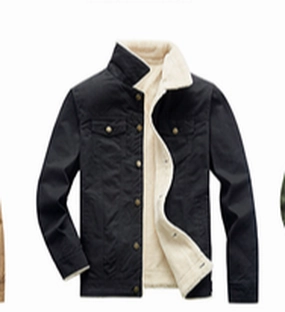 Dance Jackets Personalized Comfortable Women Autumn Winter Denim Jacket