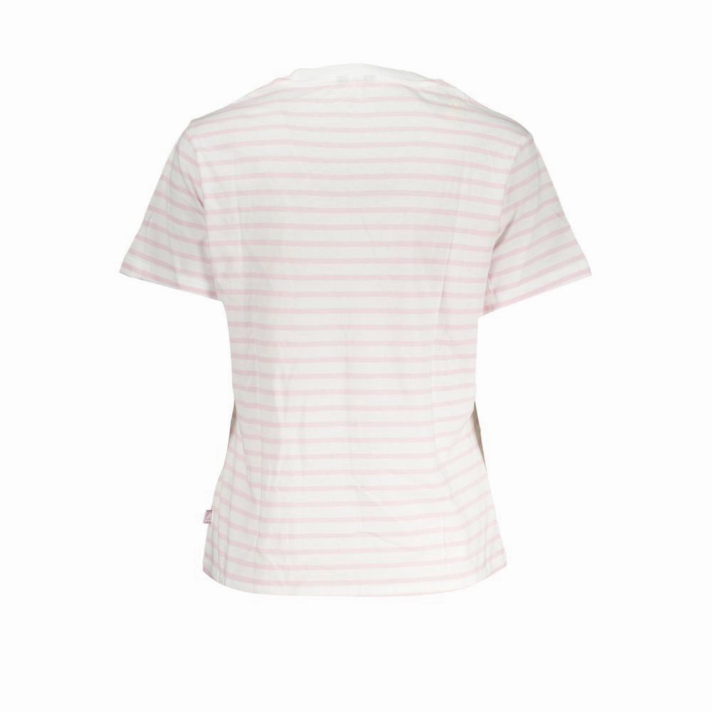 Autism Mom T Shirts K-WAY White Cotton Women T-Shirt