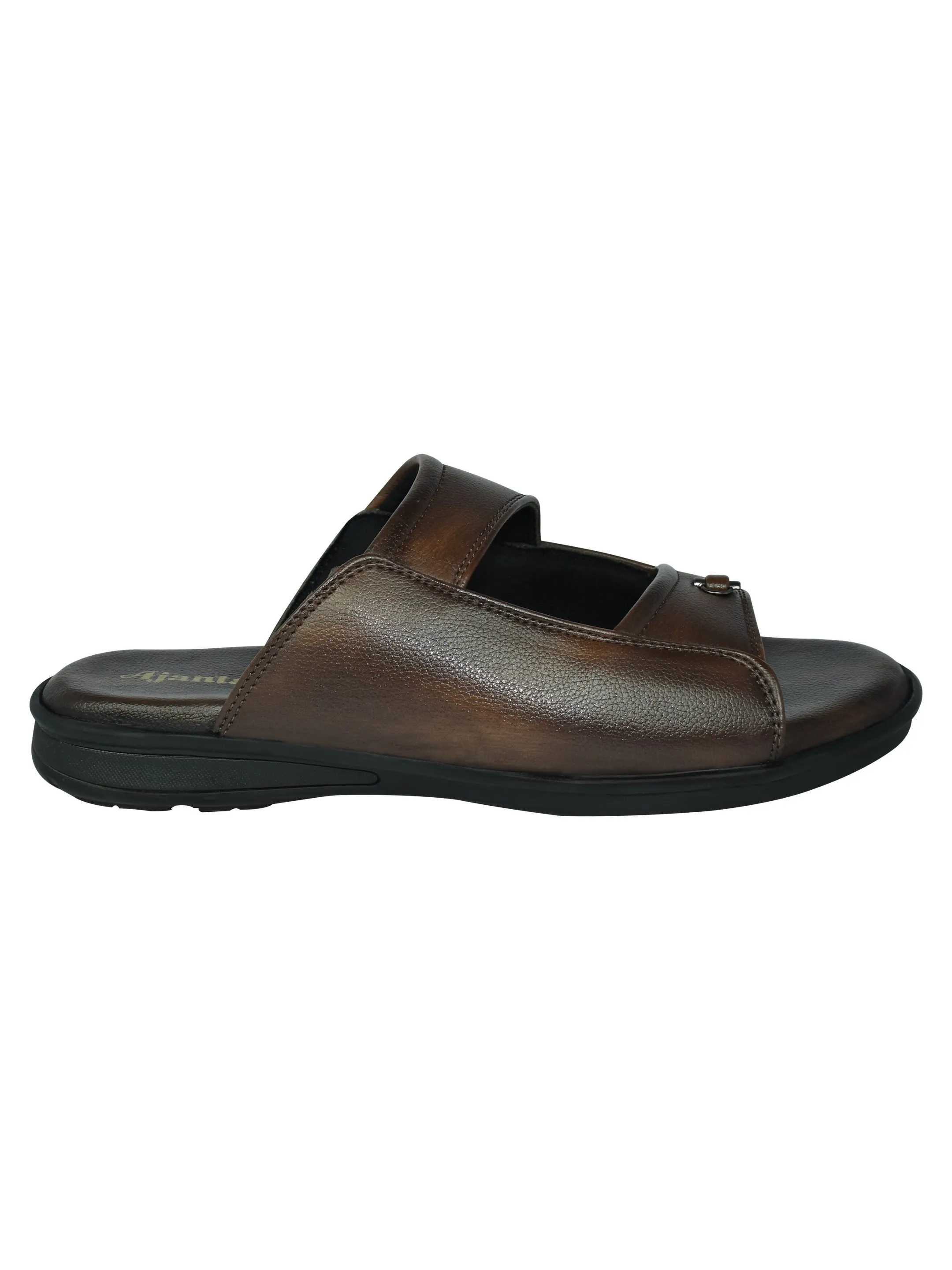 Studded Sandals Ajanta Men Sandal / Mens Anti-Skid Sandals / Durable & Lightweight for All-Day Use  EG3005