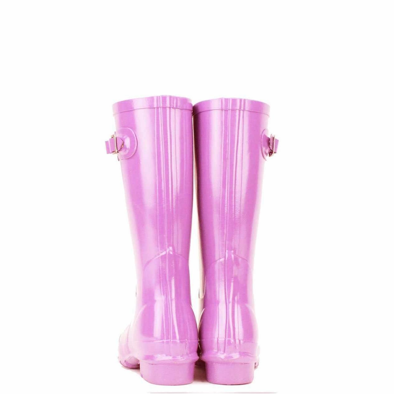 Broad Square Toe Boots Rockfish Kids Wellies Mini Me B STOCK