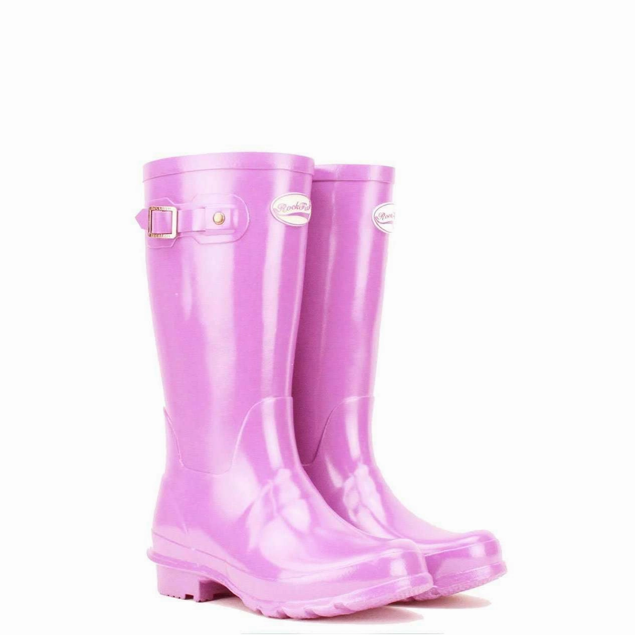 Rockfish Kids Wellies Mini Me B STOCK Snow And Hiking Boots