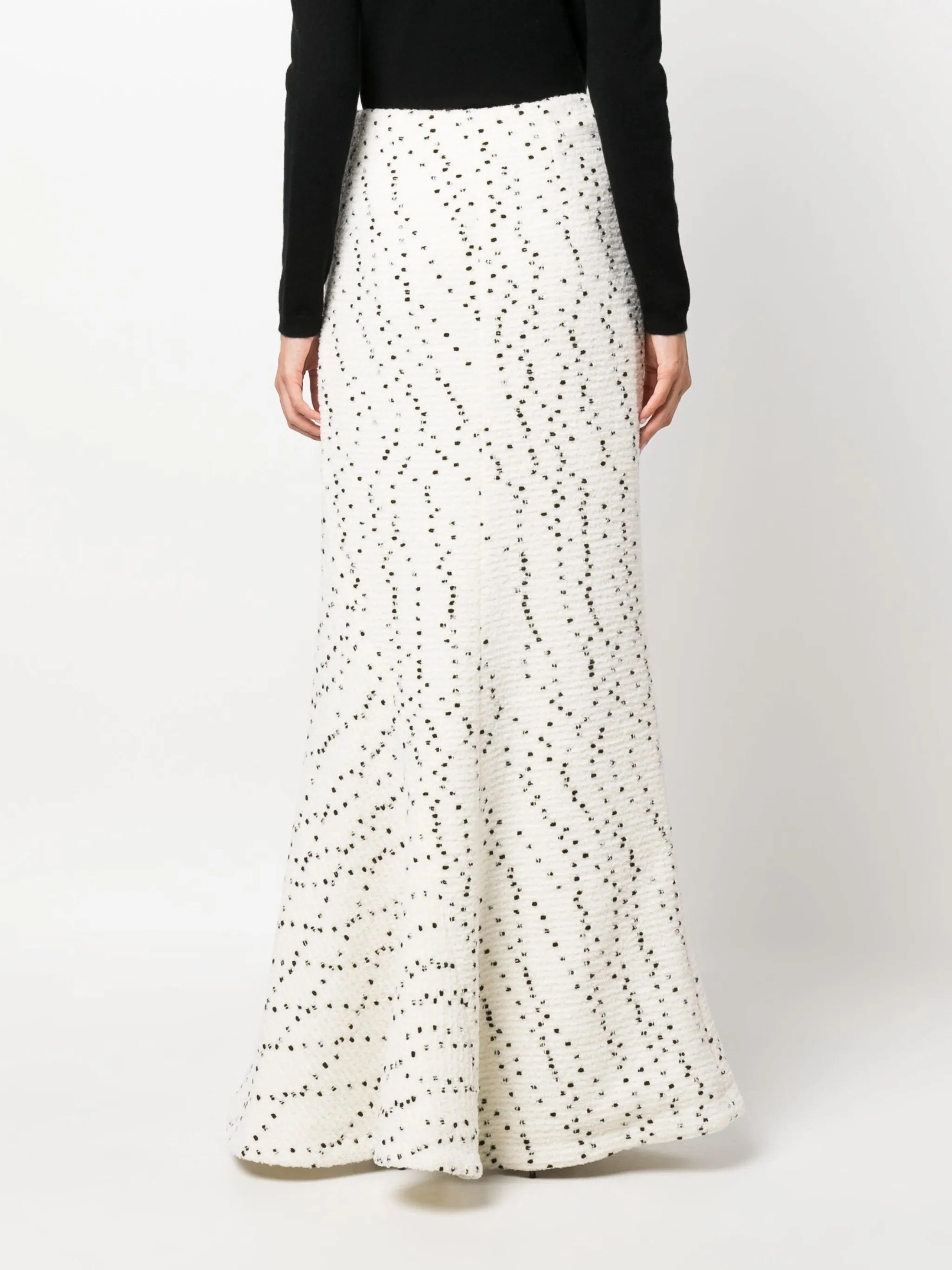 boucl maxi skirt Holsten Dress