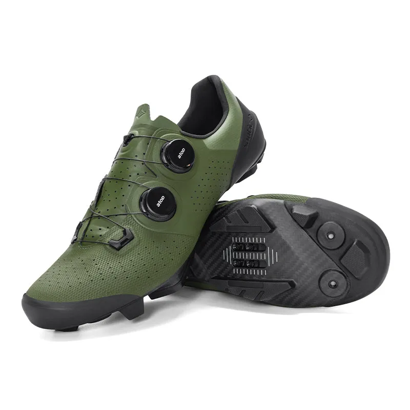 Santic Alps Carbon MTB Shoes Trail Shoes Road