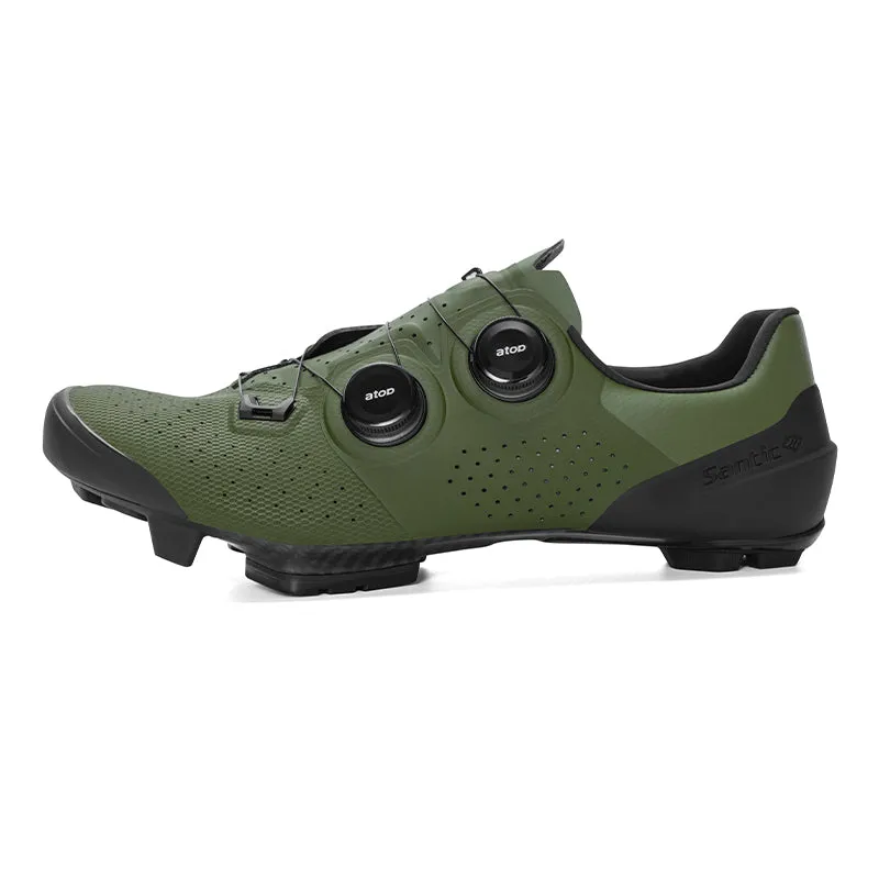 Venture 6 Trail Running Shoes Santic Alps Carbon MTB Shoes