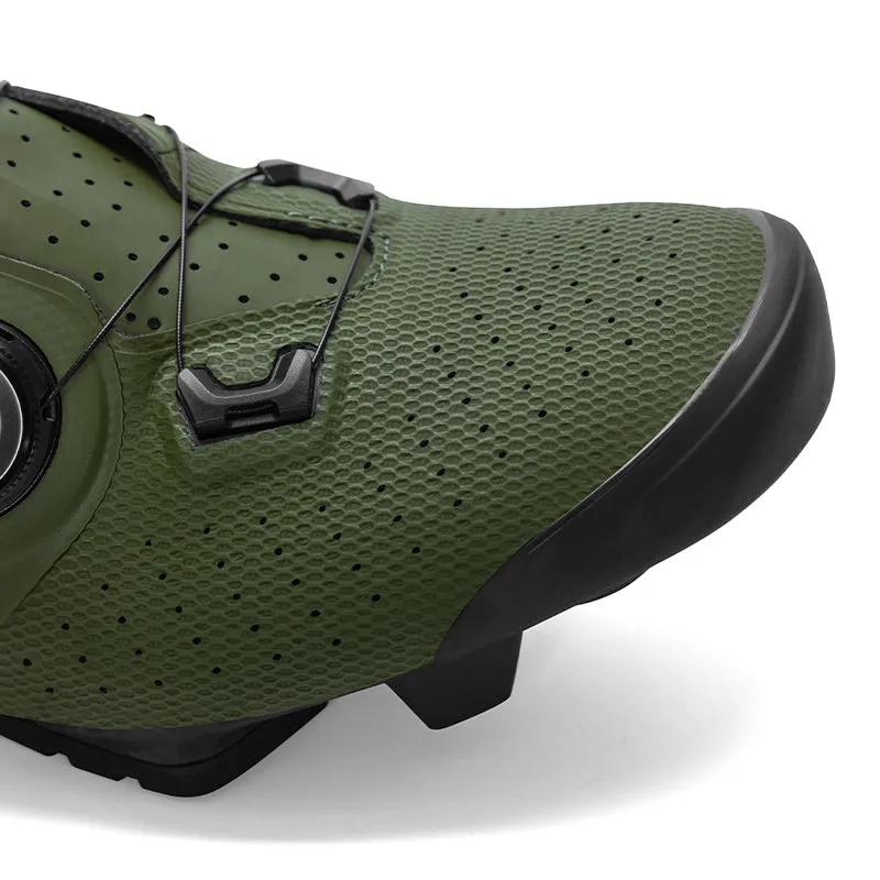 Trail Running Shoes Everyday Use Santic Alps Carbon MTB Shoes