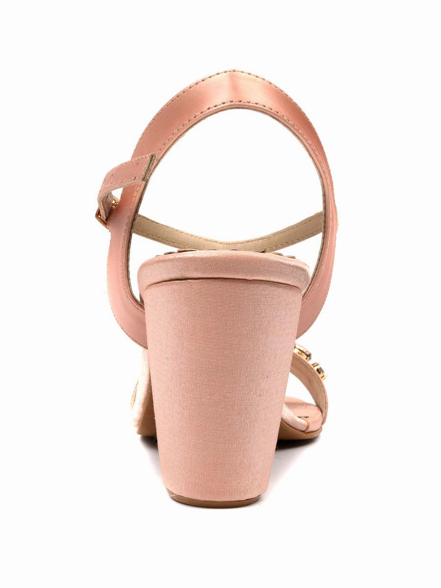 Ross Sandals Women Fancy Synthetic Sandal