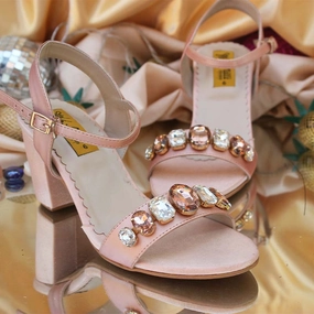 Women Fancy Synthetic Sandal Velcro Sandals