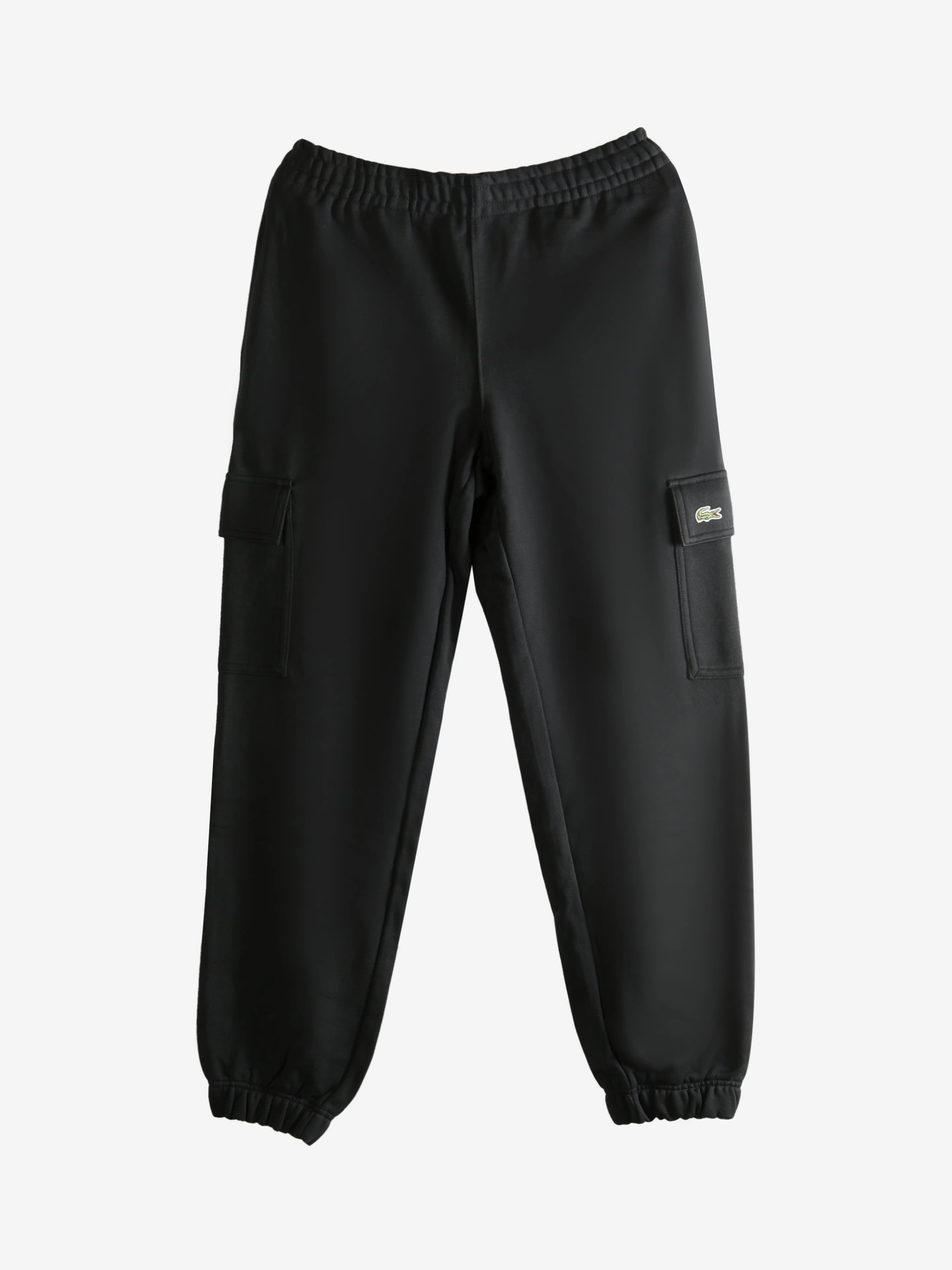 Cargo Pants And Collar Shirt LACOSTE - Men Fleece Cargo Sweatpants