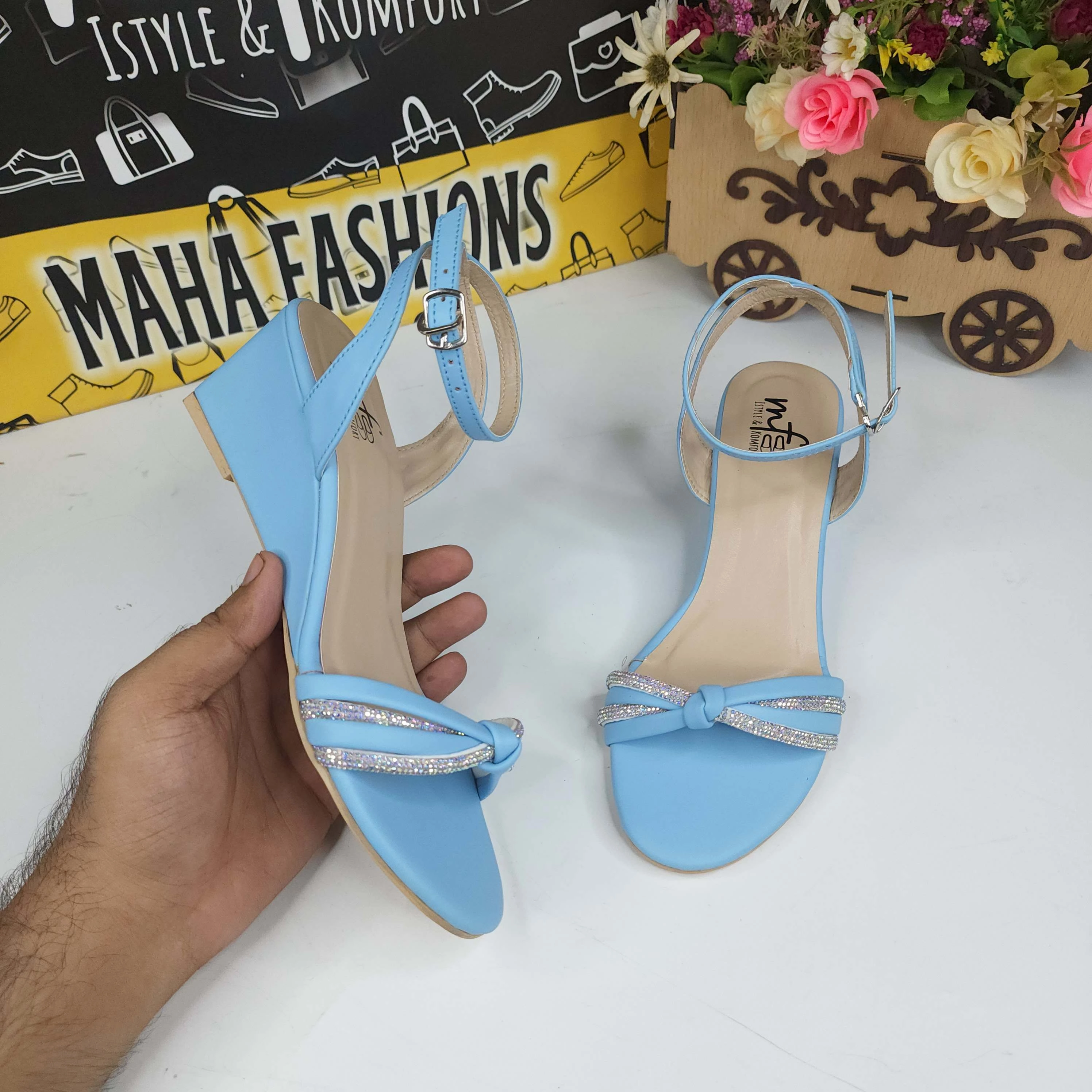 Firozi Studs Sandals Desmos Ancient Greek Sandals