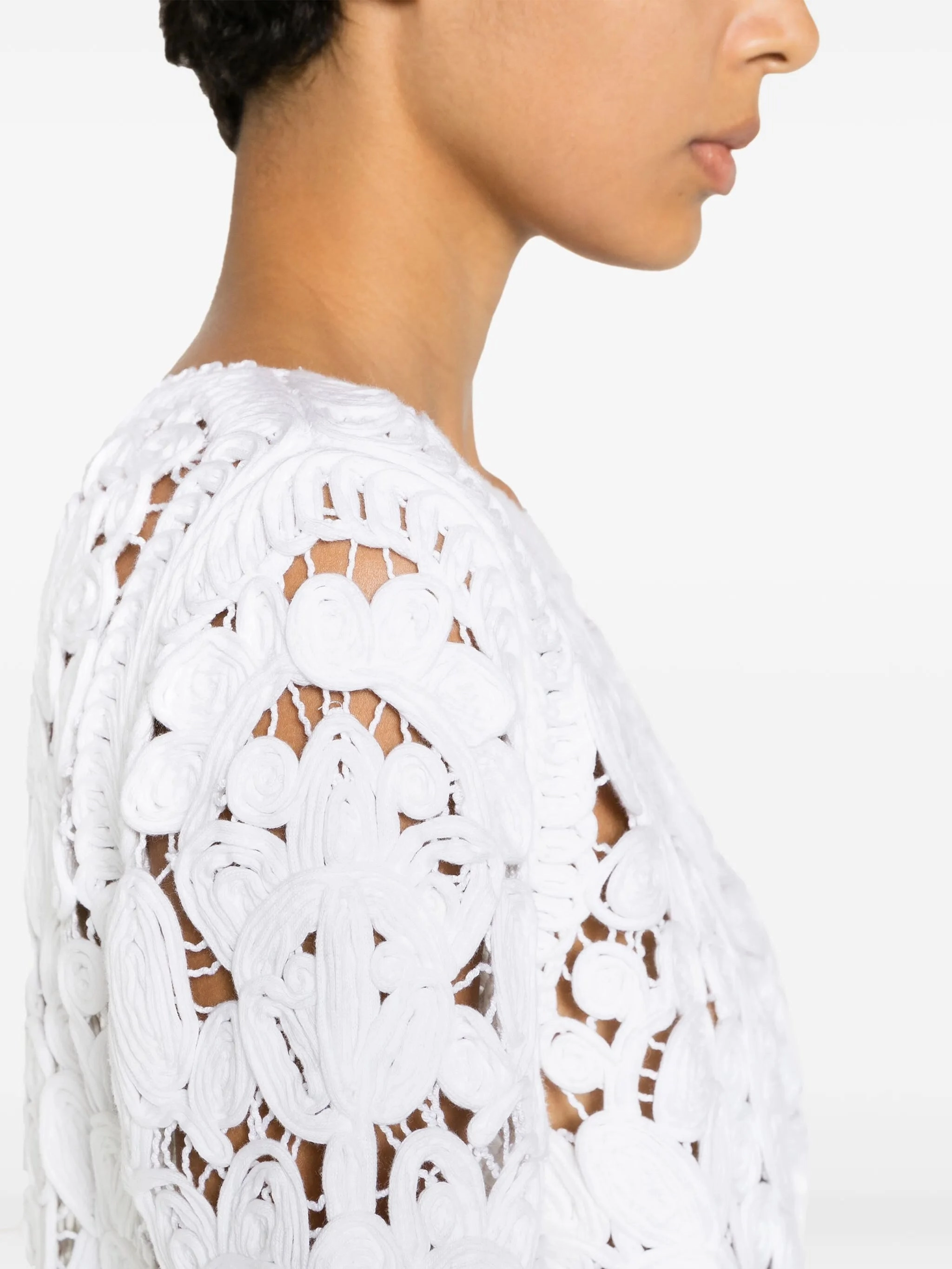 cornely embroidery sweatshirt Liberty Lane Sweatshirts