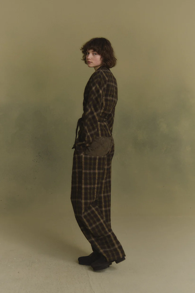 CORTANA - Women Salon Jacket Coats Designer