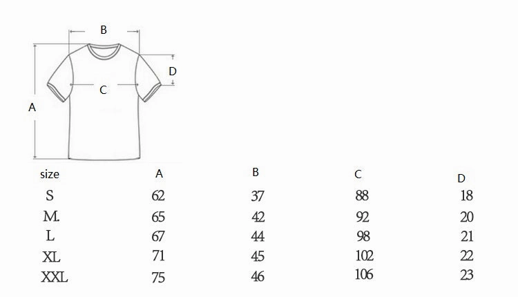 Jcpenney Cotton Printed short sleeved Men T shirts