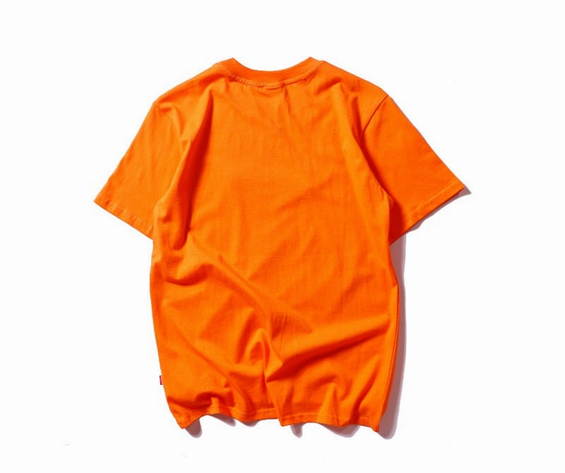 Cotton Printed short sleeved Men T shirts Father Daughter T Shirts