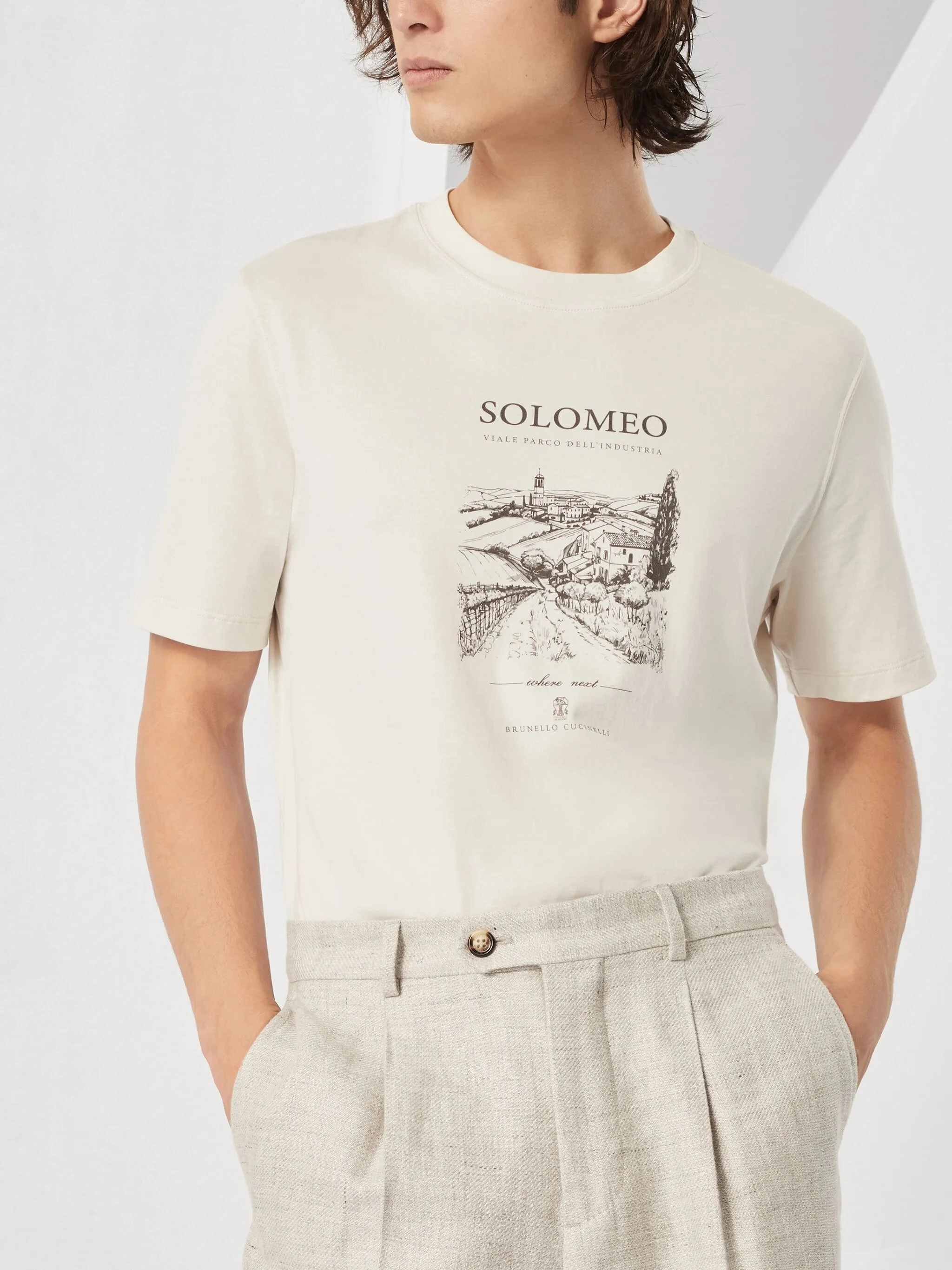 Vintage Auto T Shirts cotton solomeo graphic print t-shirt