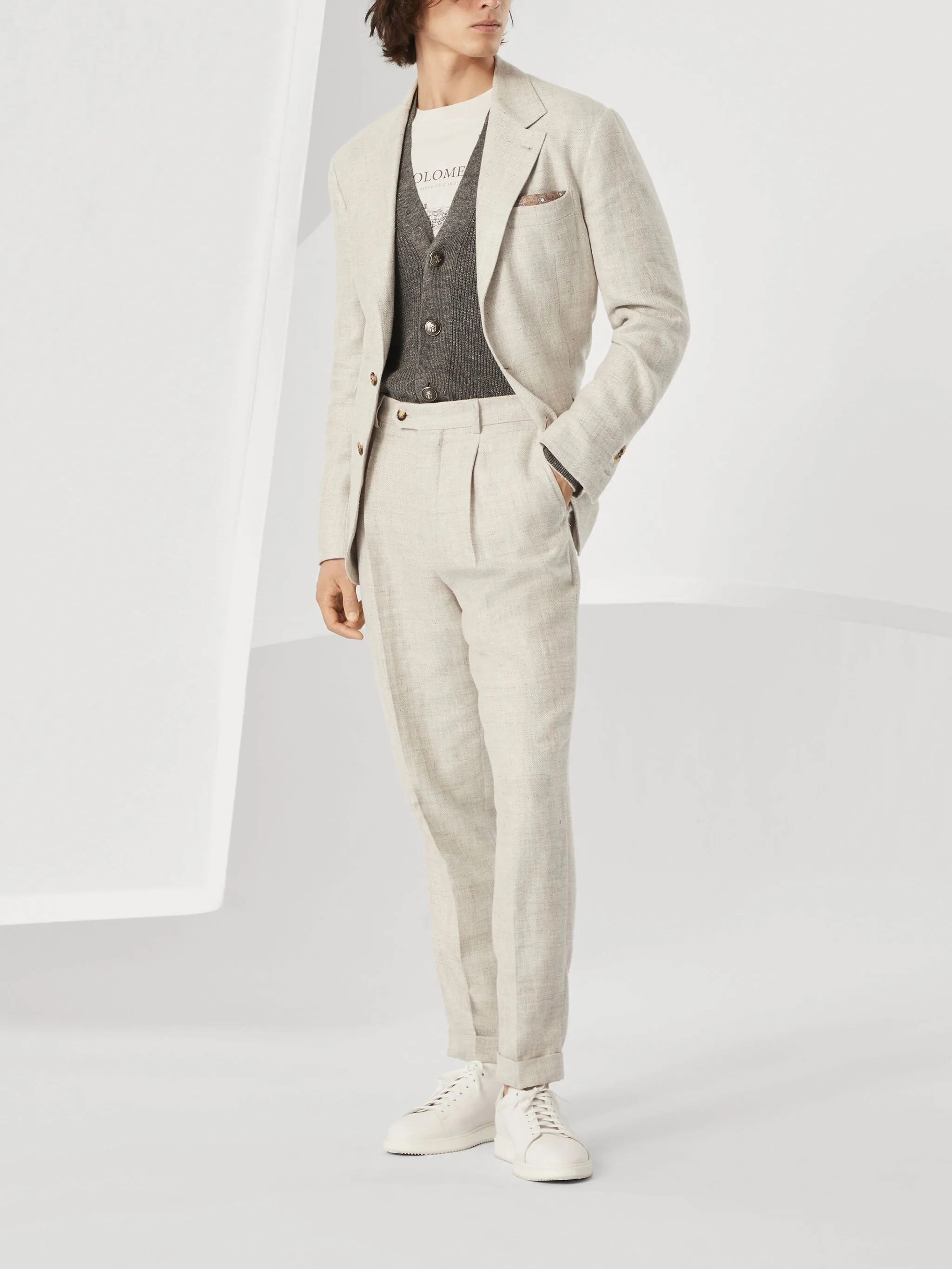 cotton solomeo graphic print t-shirt Seaside Florida T Shirts