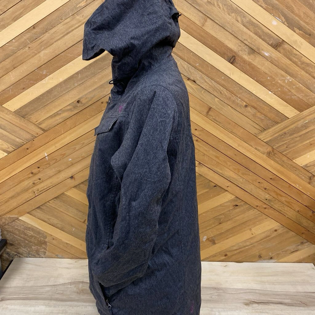 The North Face - Women's Jacket - MSRP $399: Grey-women-LG Best Tweed Jackets