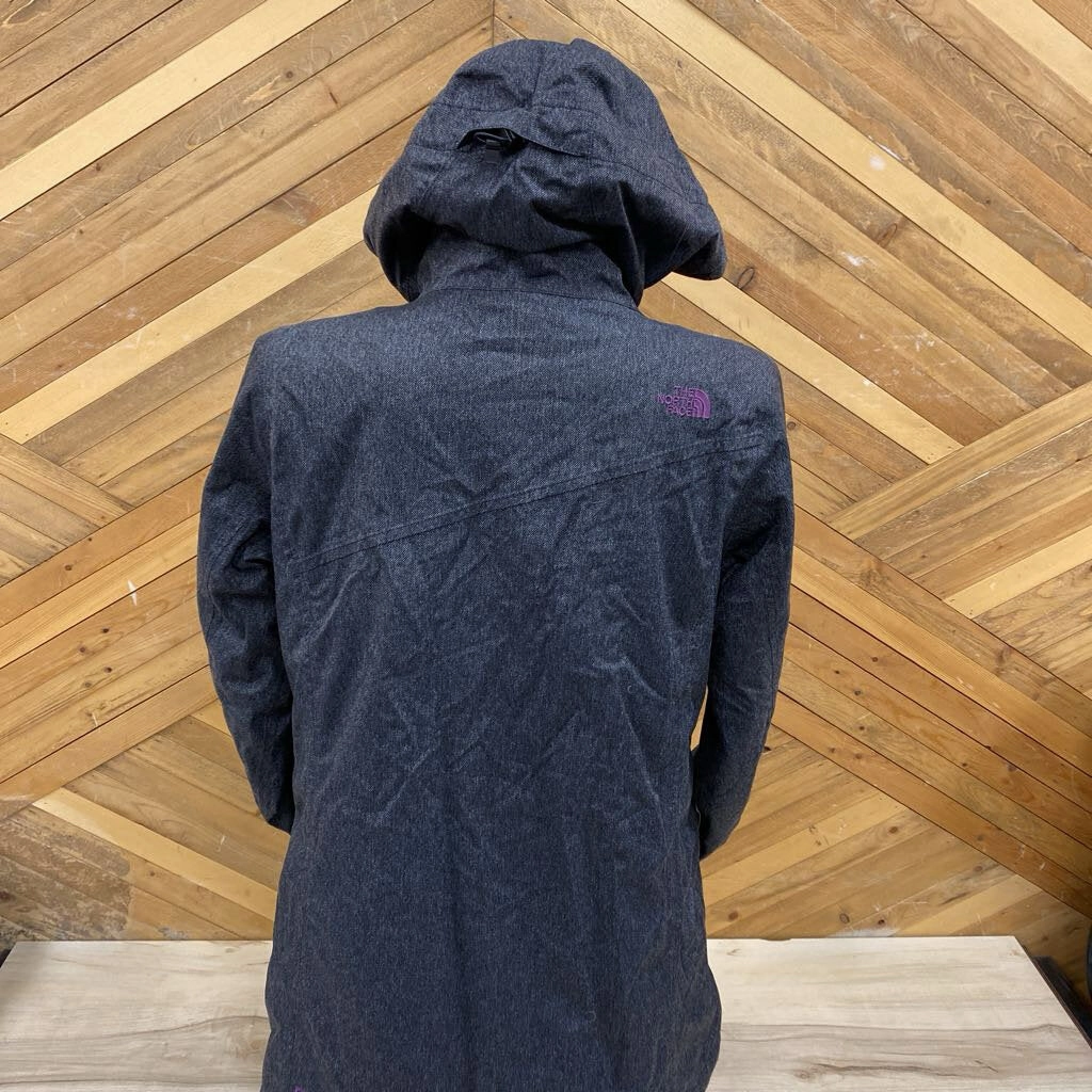 Filson Jackets The North Face - Women's Jacket - MSRP $399: Grey-women-LG