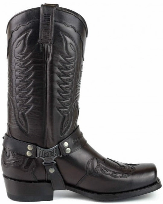Academy Boots Cowboy Boots Indian 2471