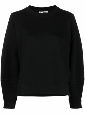 bishop-sleeve jumper Classic Knitwear And Guardian A Perfect Fit