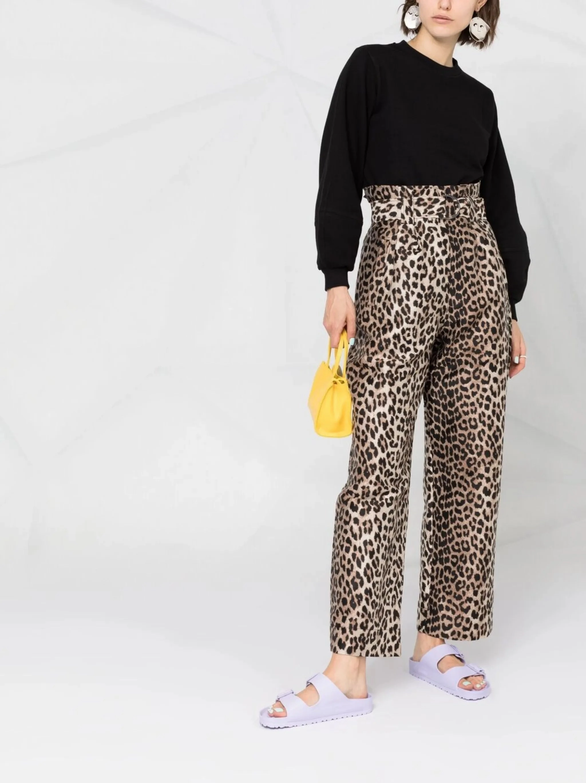 bishop-sleeve jumper Knitwear Fashion Trends 2020