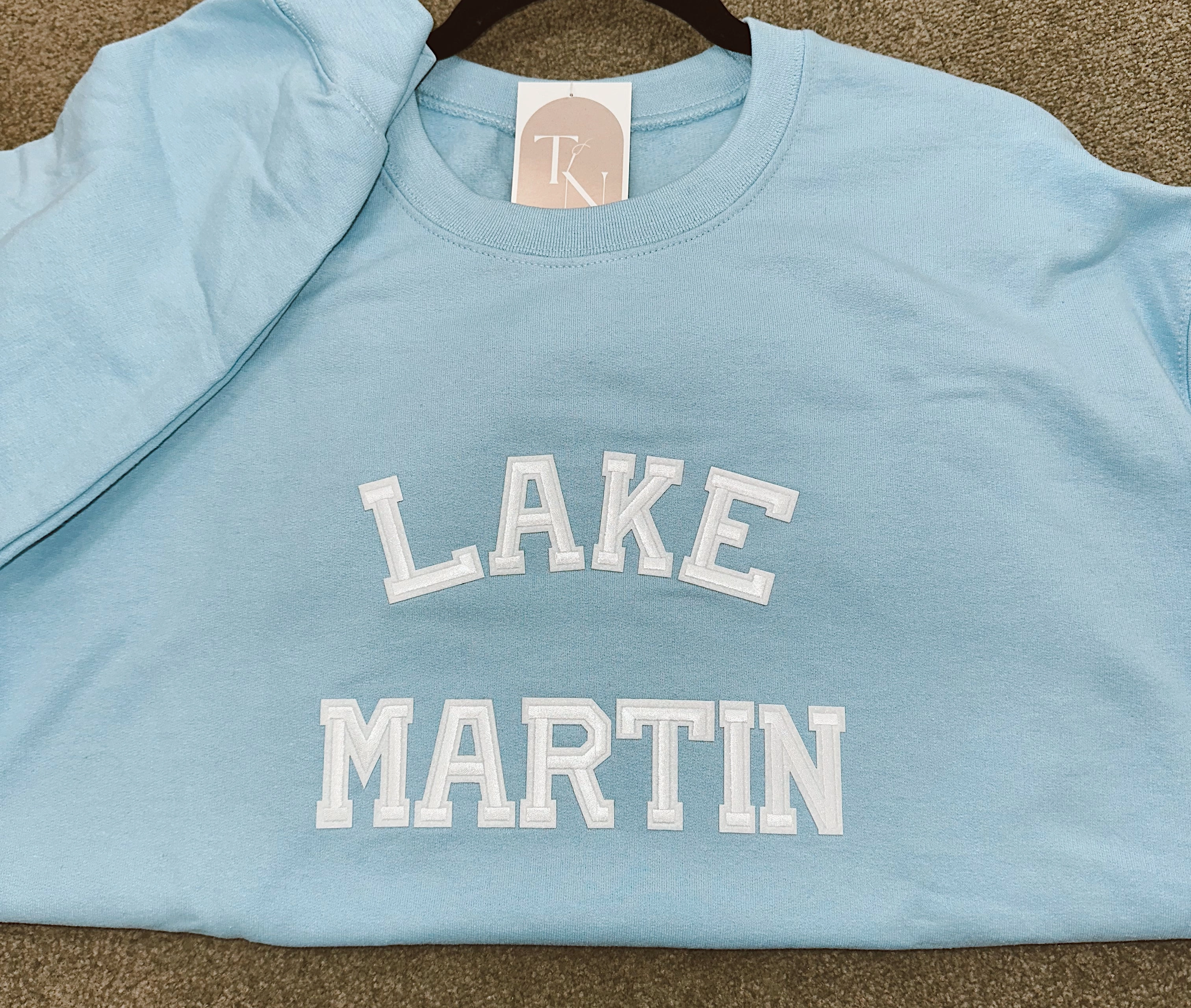 Biker Sweatshirts Lake Martin Sweatshirts