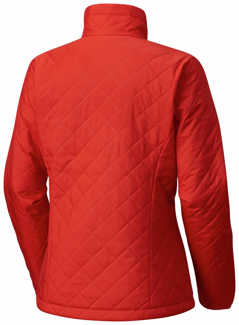 Columbia Women Red Dualistic Jacket Jackets Streaming
