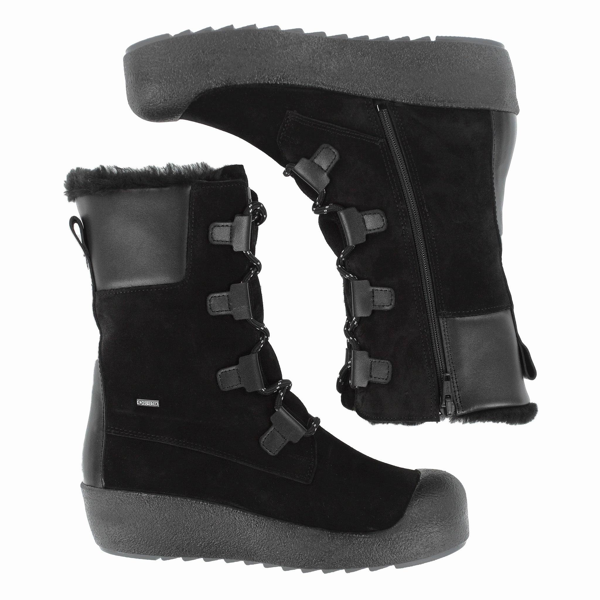 Jeremy Scott Snow Boots KIILO Women's GORE-TEX warm winter boots