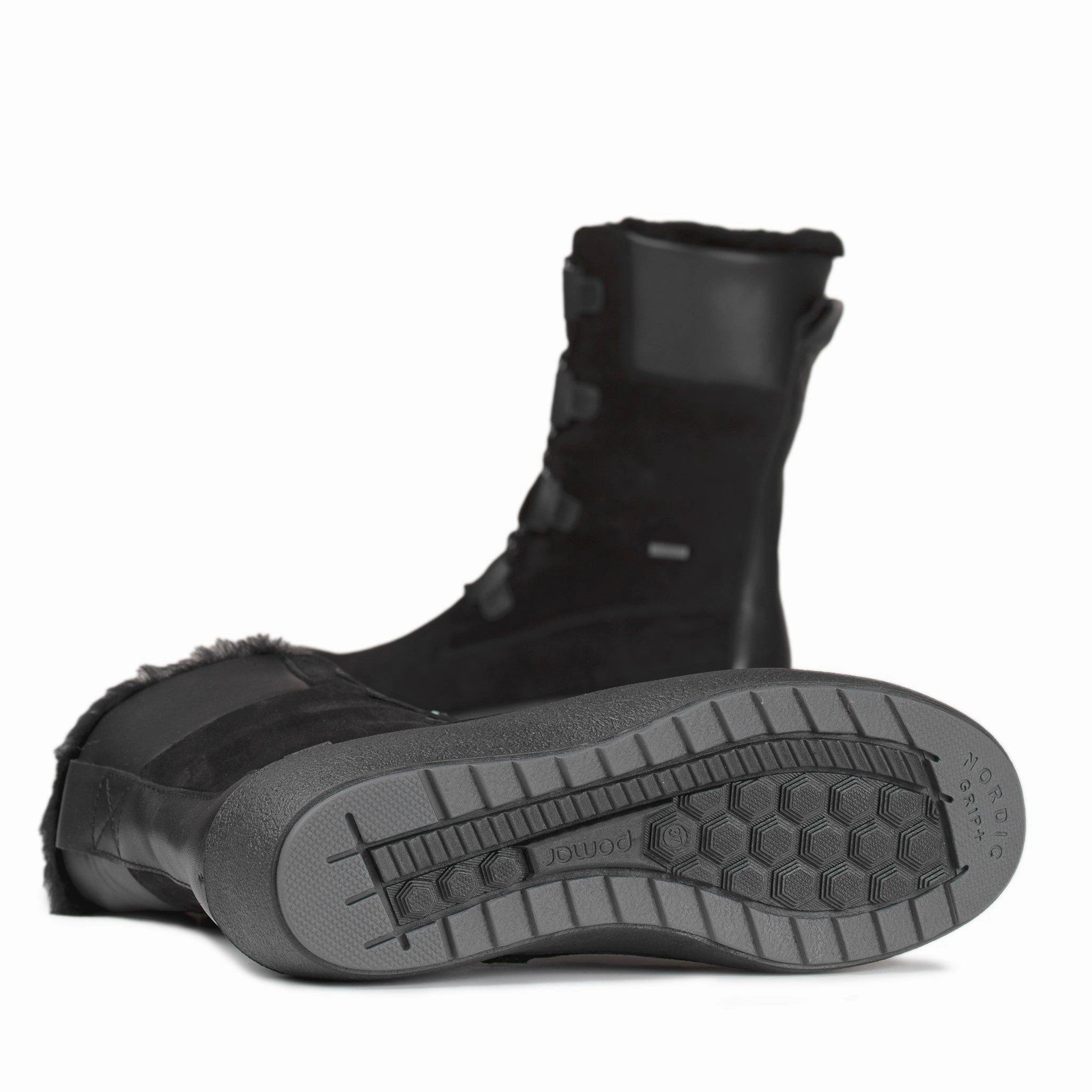 KIILO Women's GORE-TEX warm winter boots Sorel Buxton Lace Snow Boot