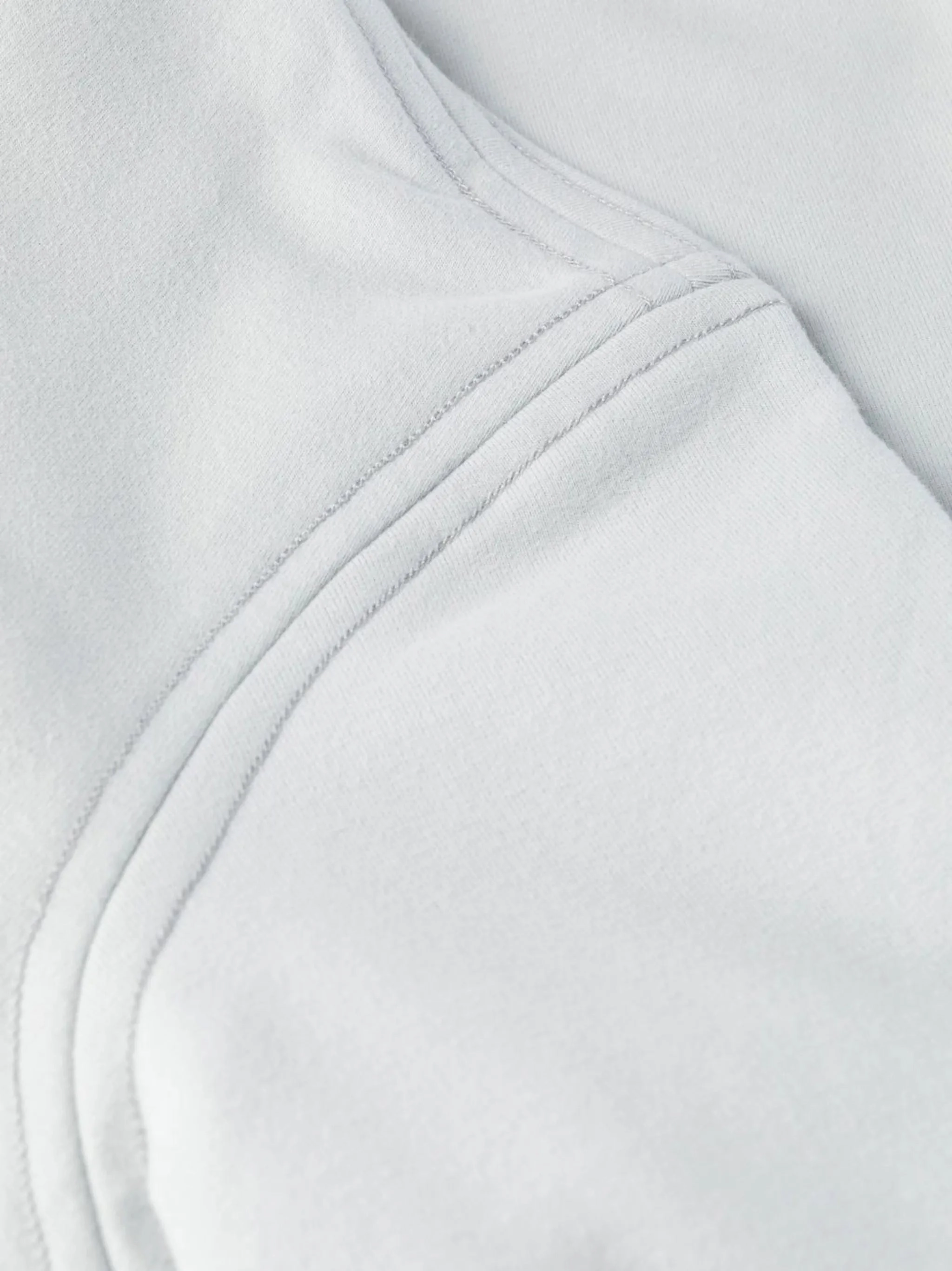 Slim Fit Knitwear Blue Stevenson Crew Neck Sweatshirt