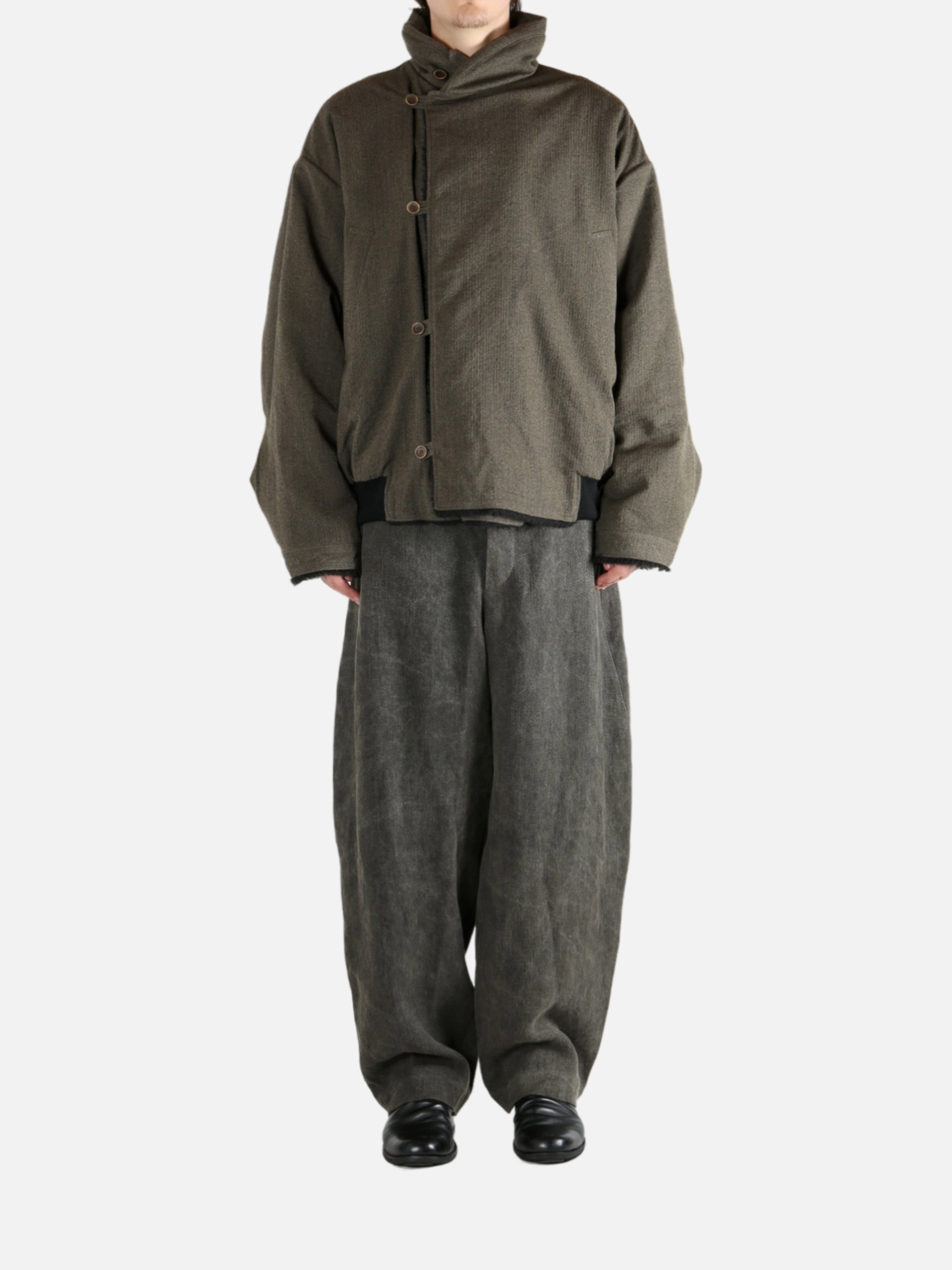 UMA WANG - Men Jovan Jacket Warmest Puffer Coats