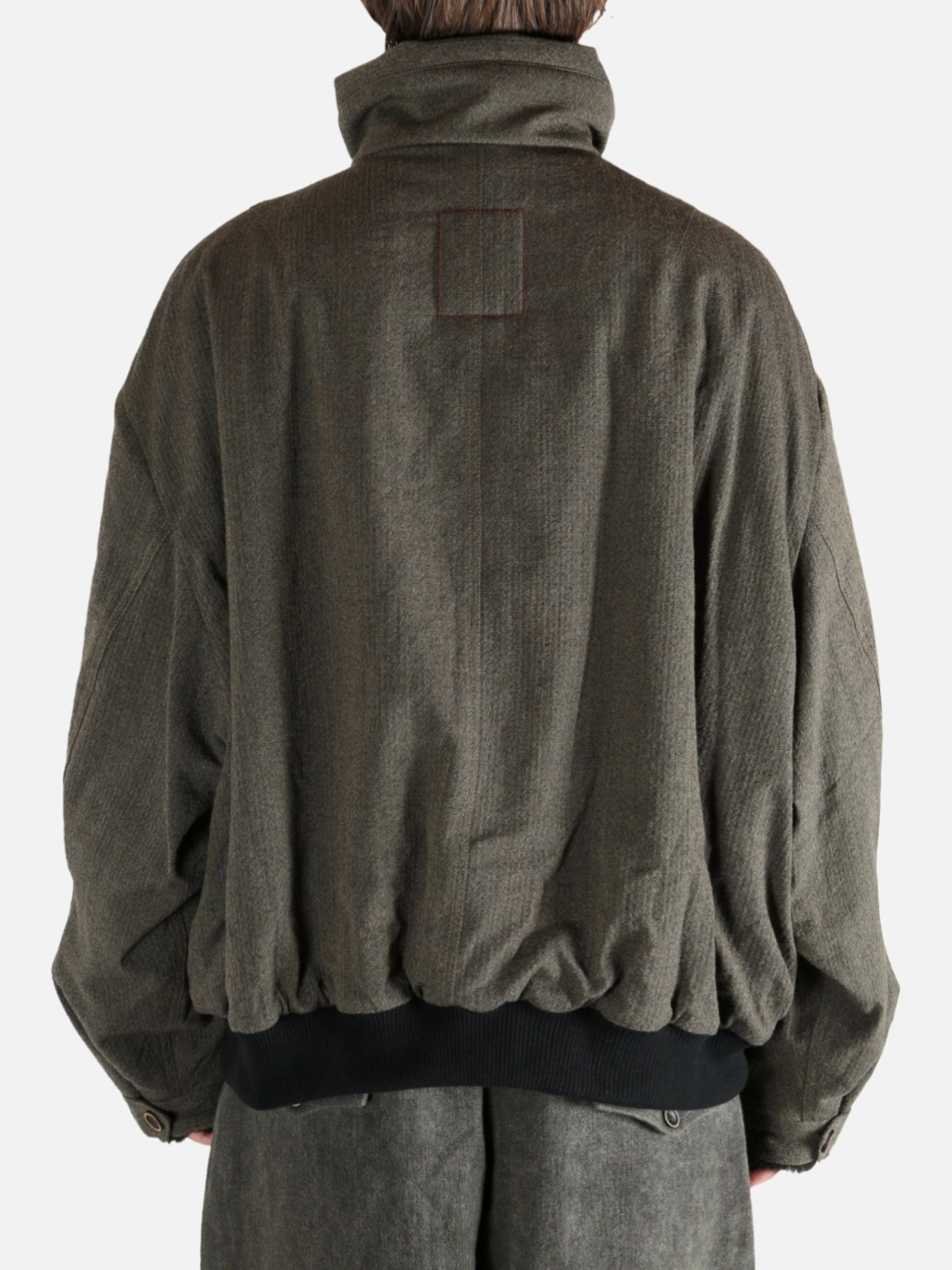 UMA WANG - Men Jovan Jacket Warm And Waterproof Coats