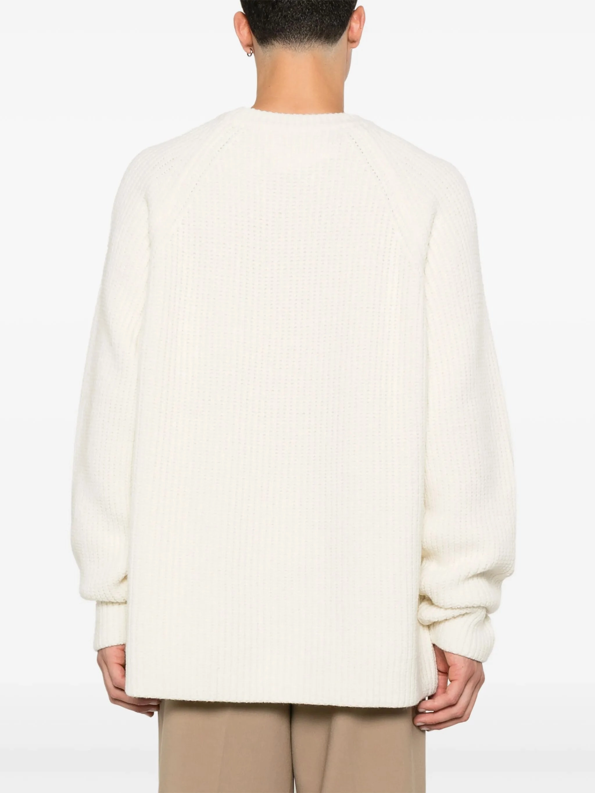 Carter sweater Planet Knitwear
