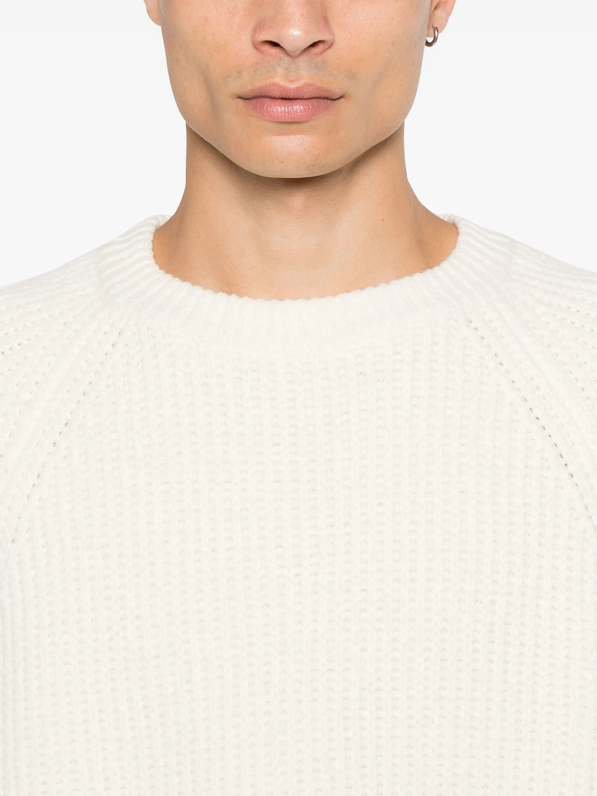 Carter sweater Vintage Style Knitwear