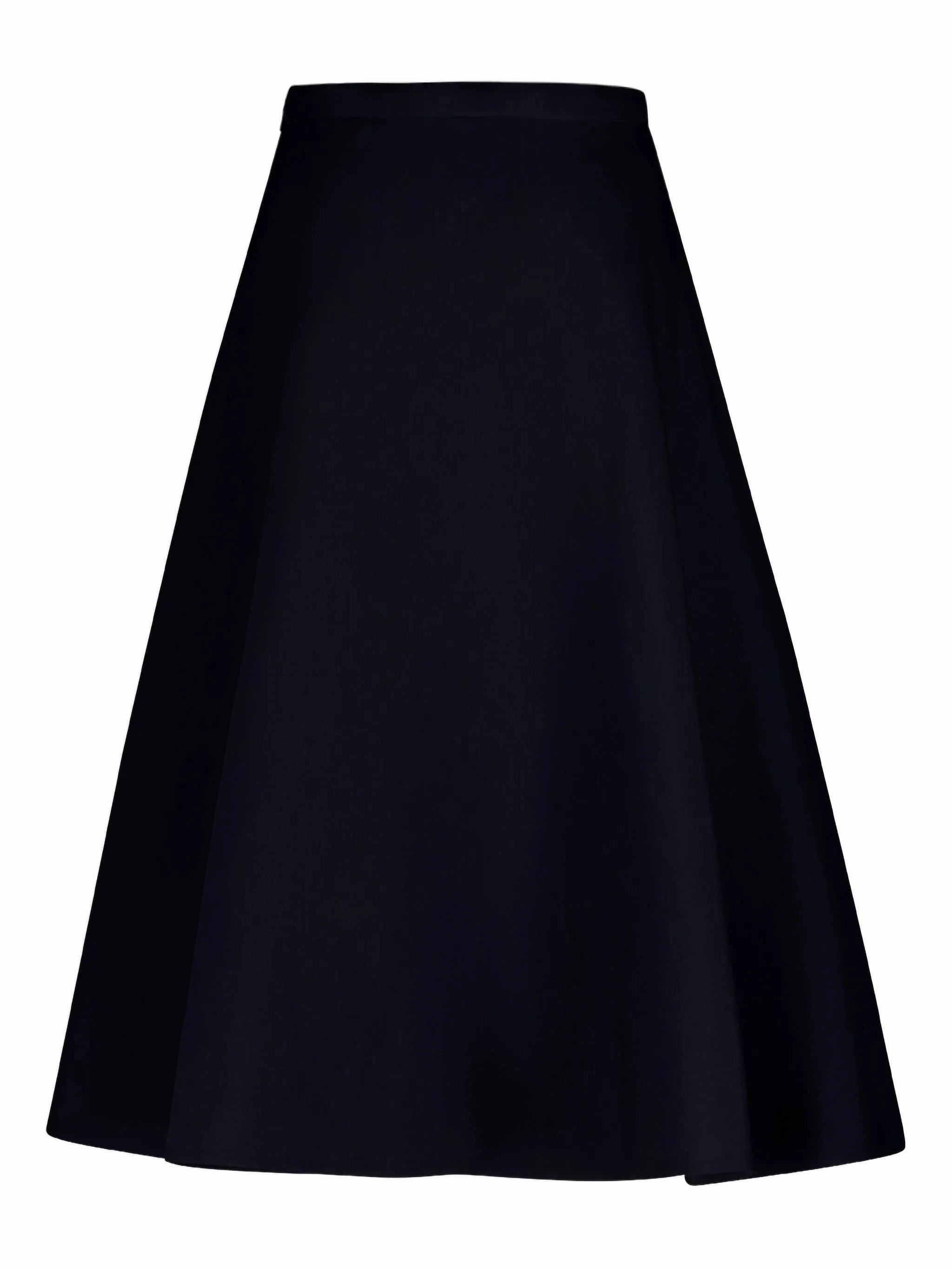 Crepe Couture midi skirt Hemant And Nandita Dress