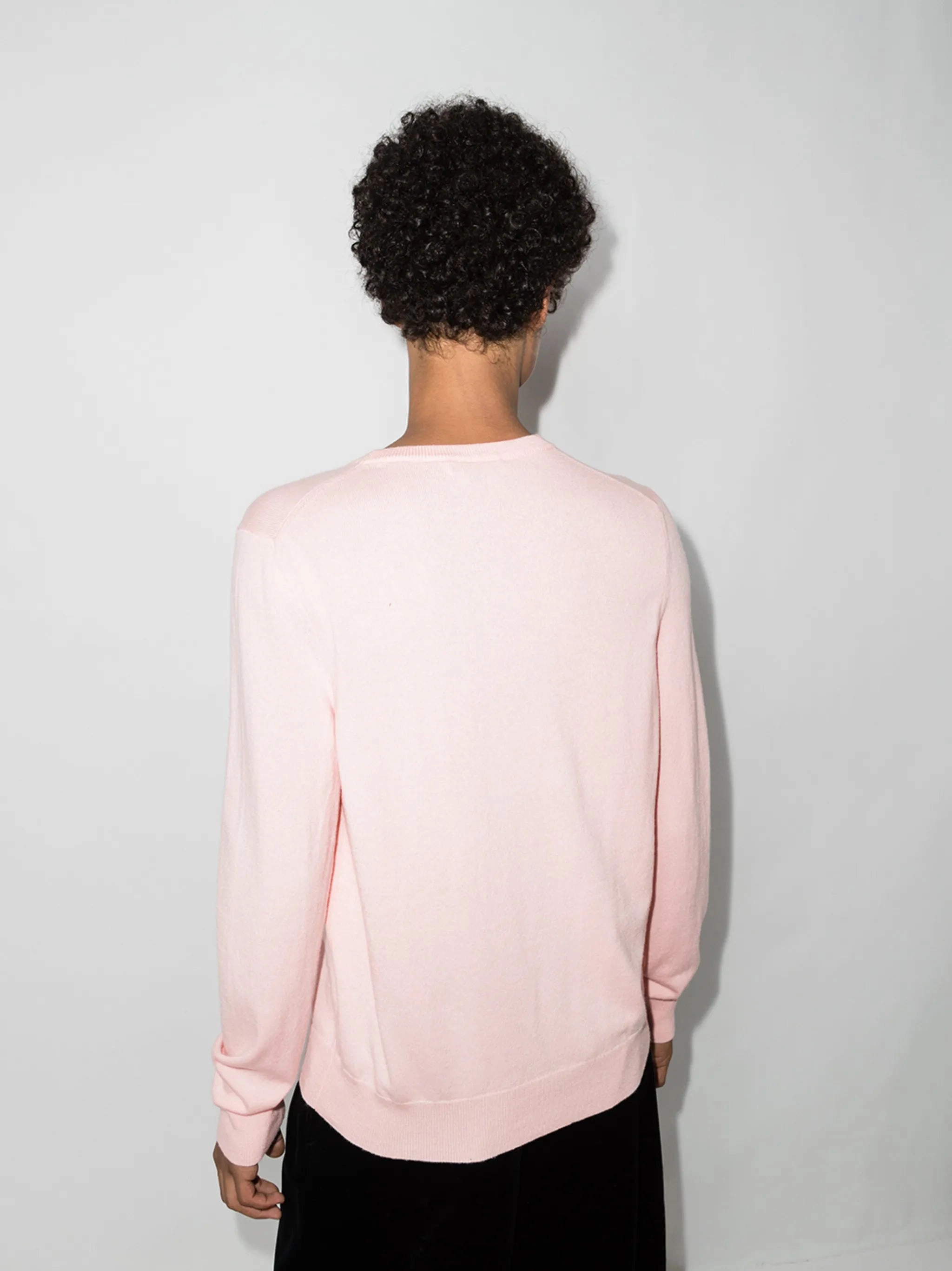 crew-neck cashmere jumper Knitwear Vancouver