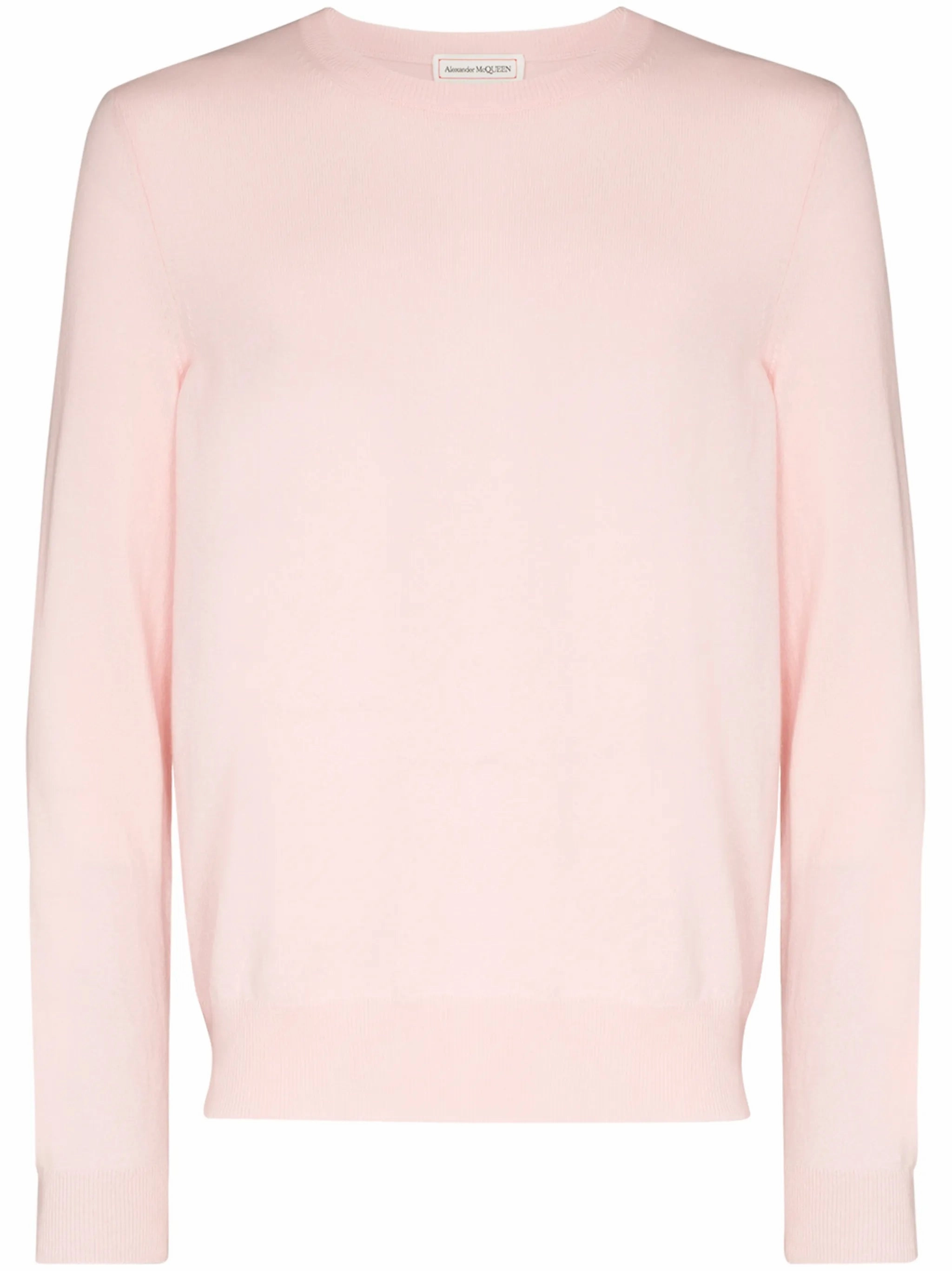 crew-neck cashmere jumper Meaning Of Knitwear