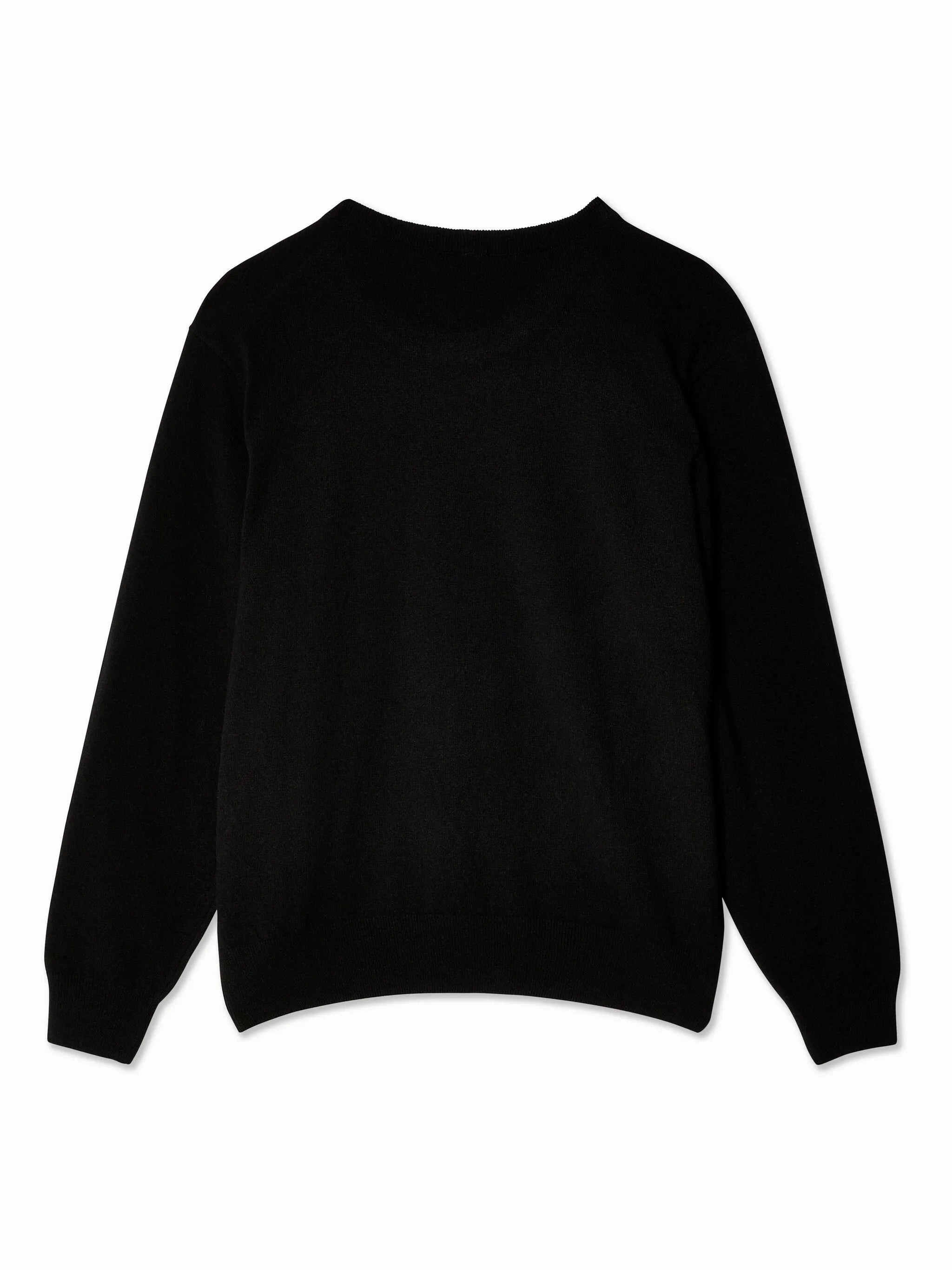 crew-neck jumper Knitwear Edinburgh