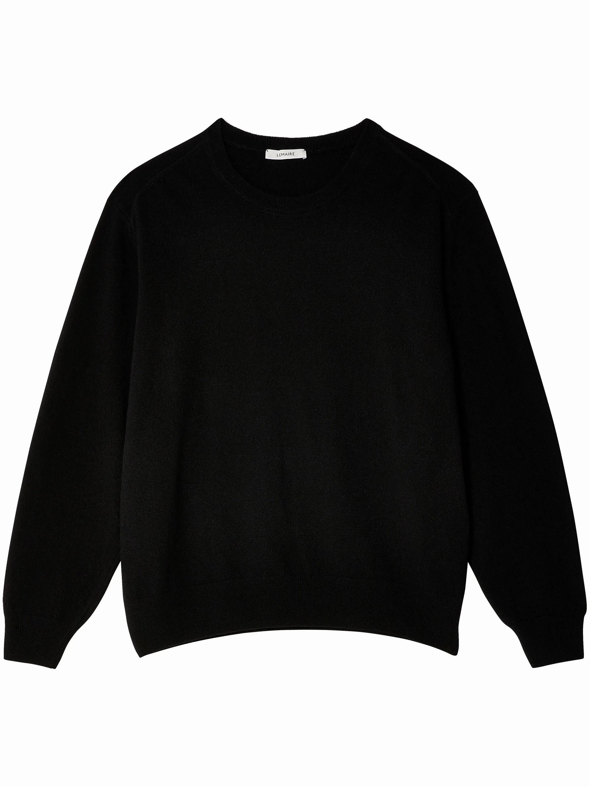 Glengyle Knitwear crew-neck jumper