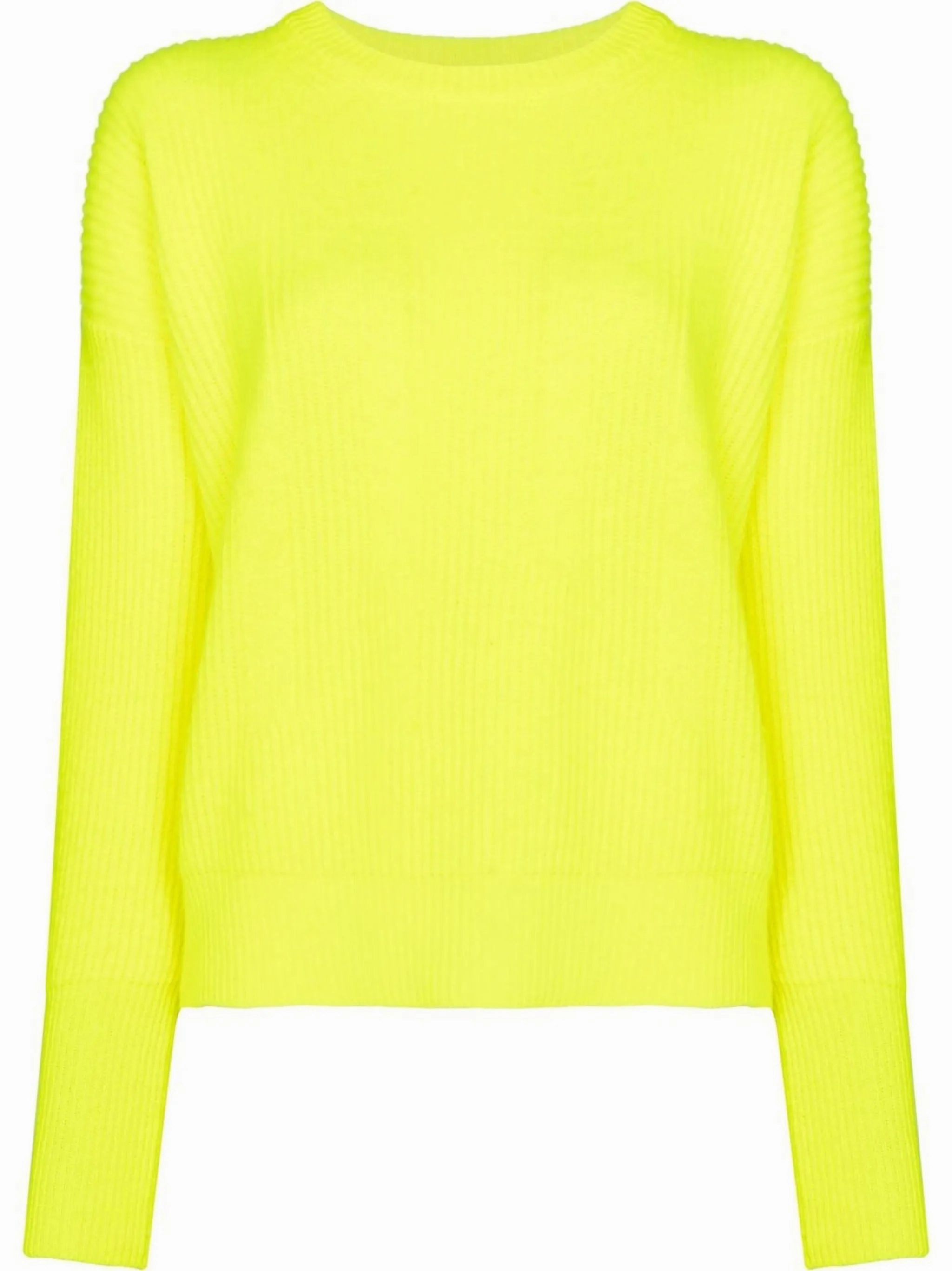 crew-neck long-sleeve jumper Ladies Alpaca Knitwear Uk