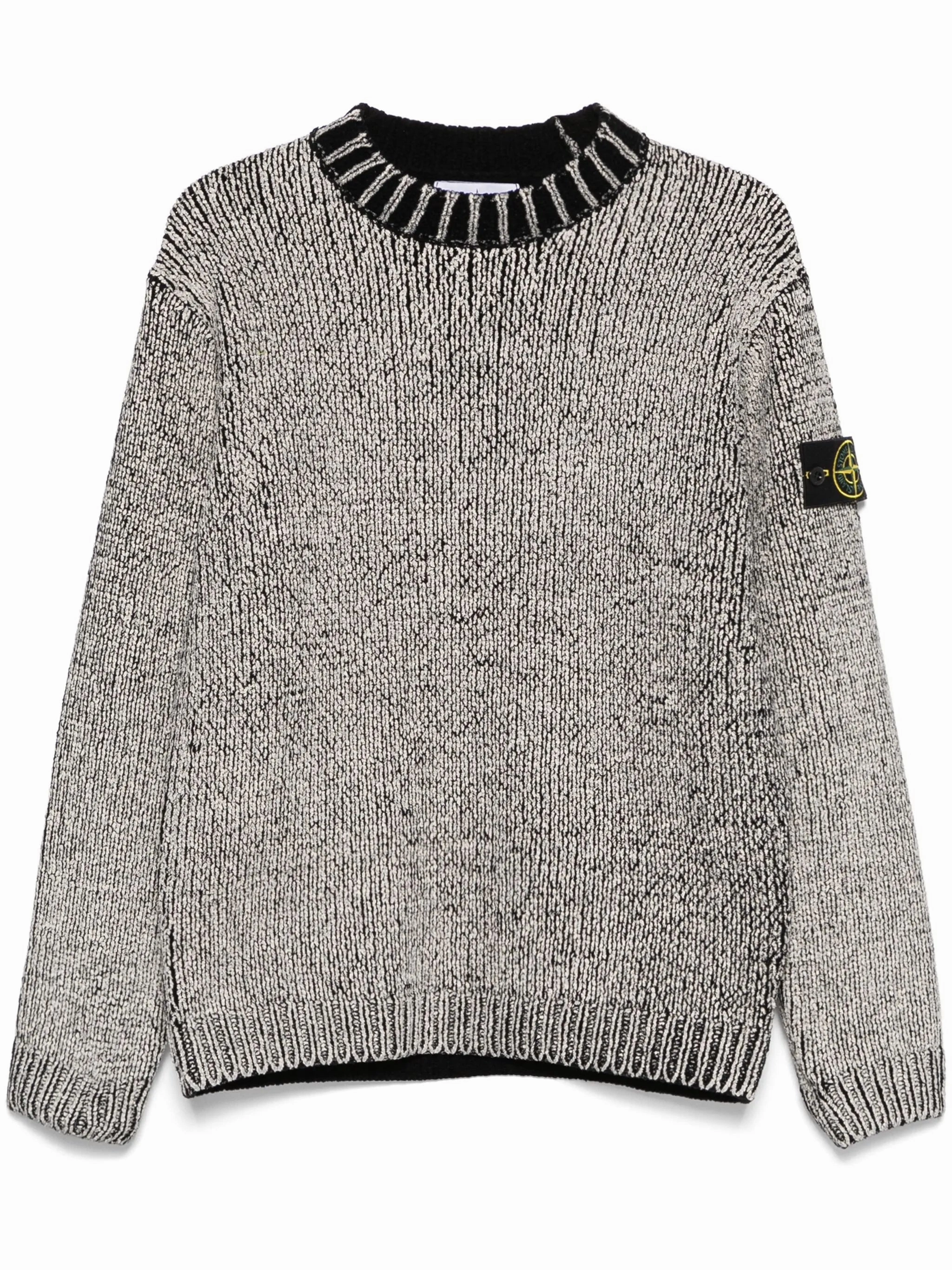 Kaideen Knitwear crew-neck sweater