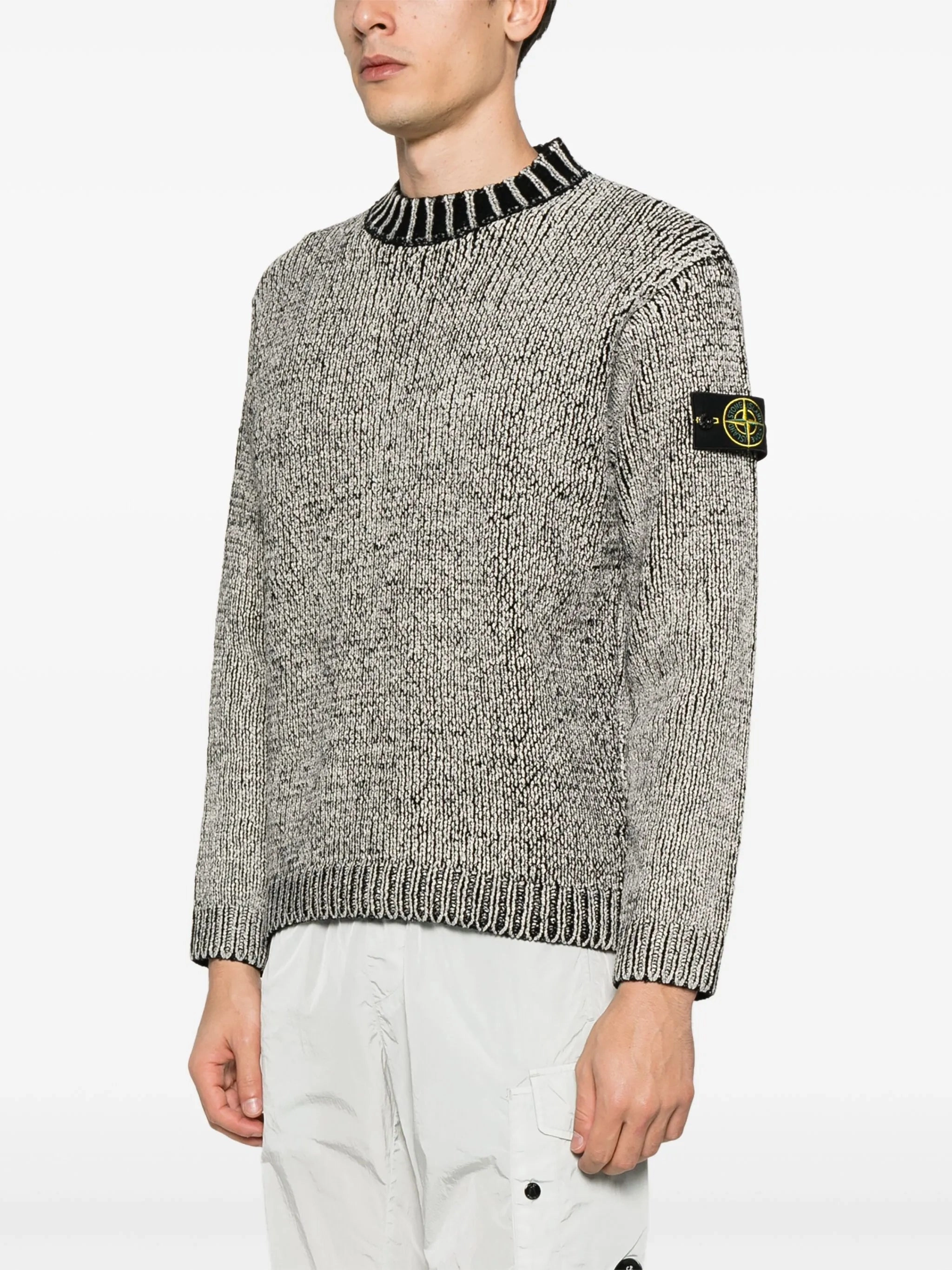 crew-neck sweater Ros Duke Knitwear