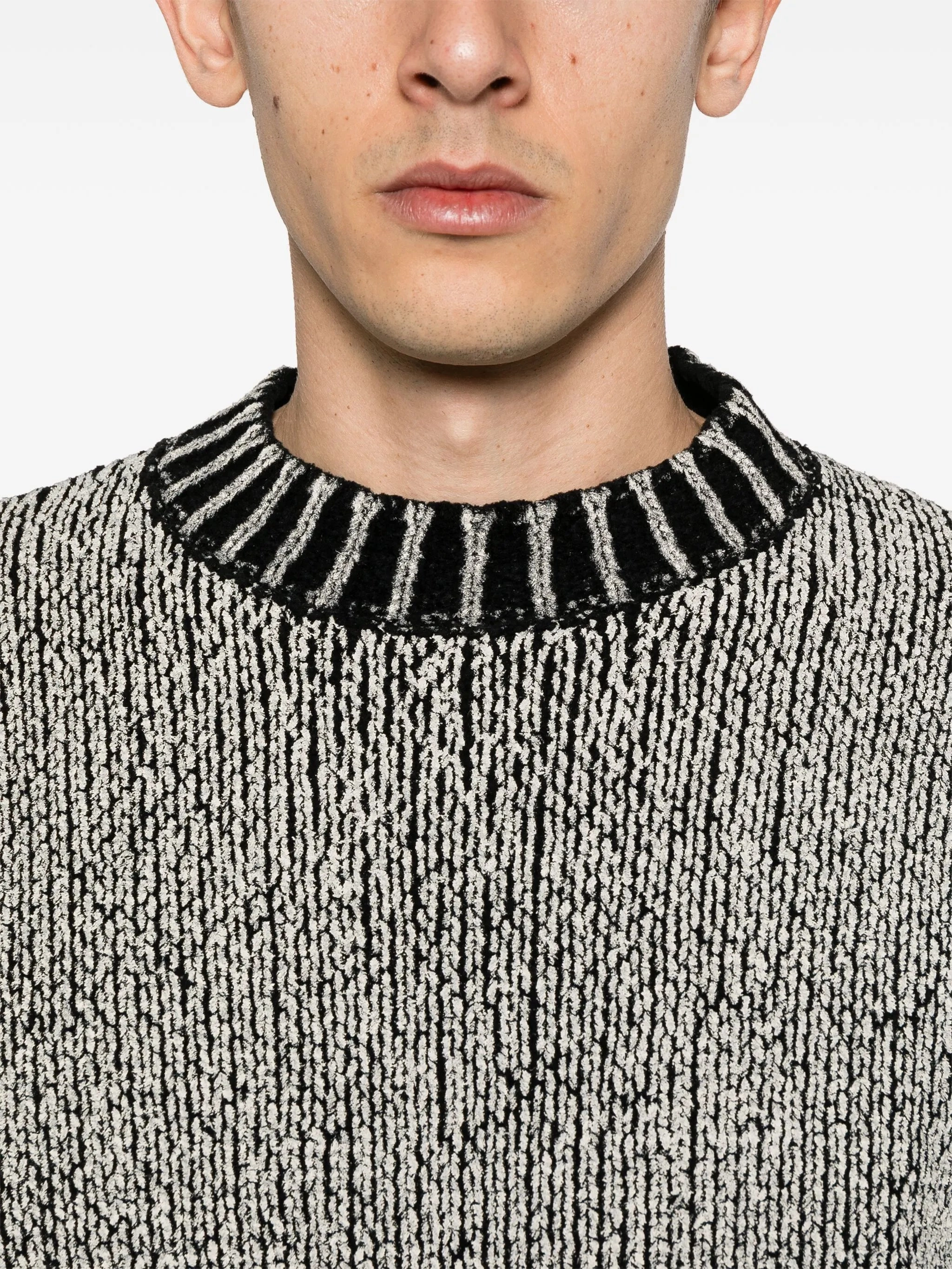 crew-neck sweater Ballantyne Knitwear