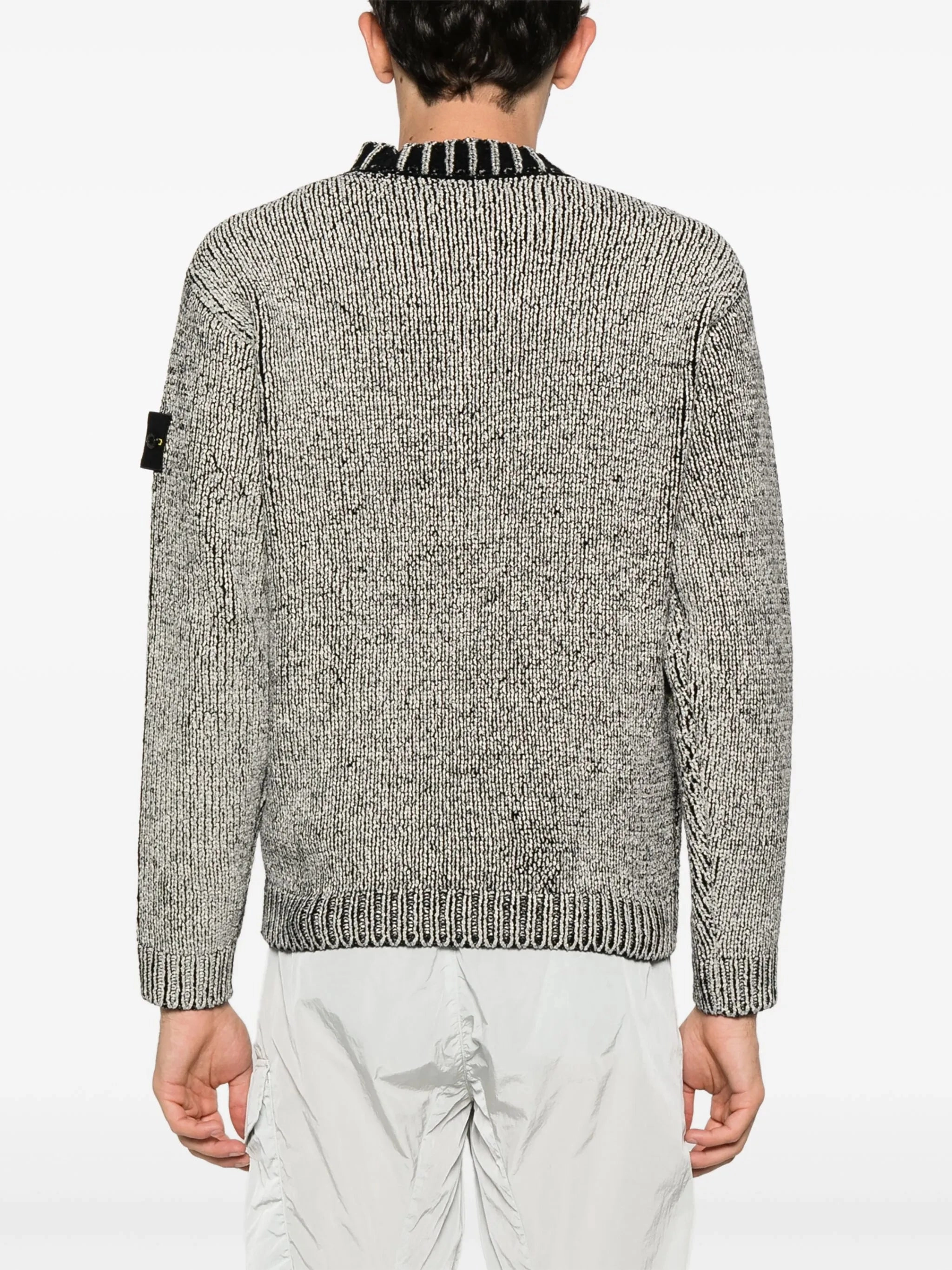 crew-neck sweater Italian Knitwear