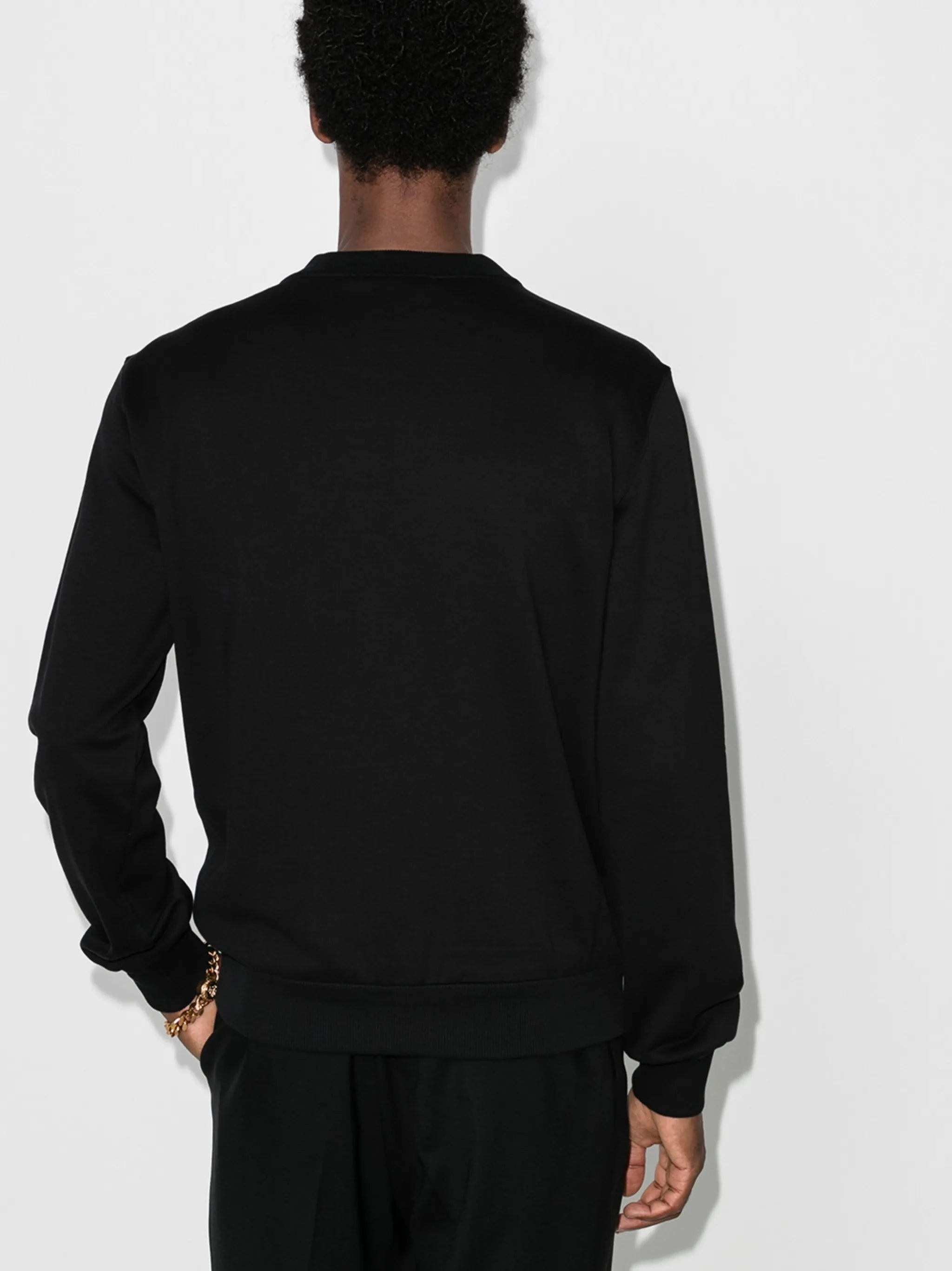 crew-neck sweatshirt Knitwear Nz