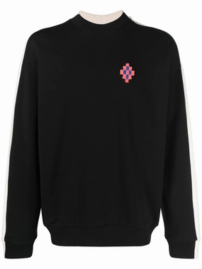 Cross-patch cotton sweatshirt Mr Price Knitwear