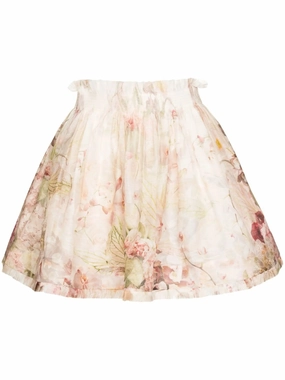 Dancer Flip flared skirt Peruvian Typical Dress