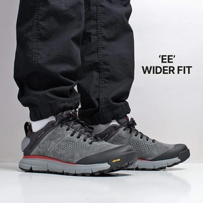 Strata Trail Mid Waterproof Hiking Shoe Danner Trail 2650 3" GTX Boots - EE Wider Fit