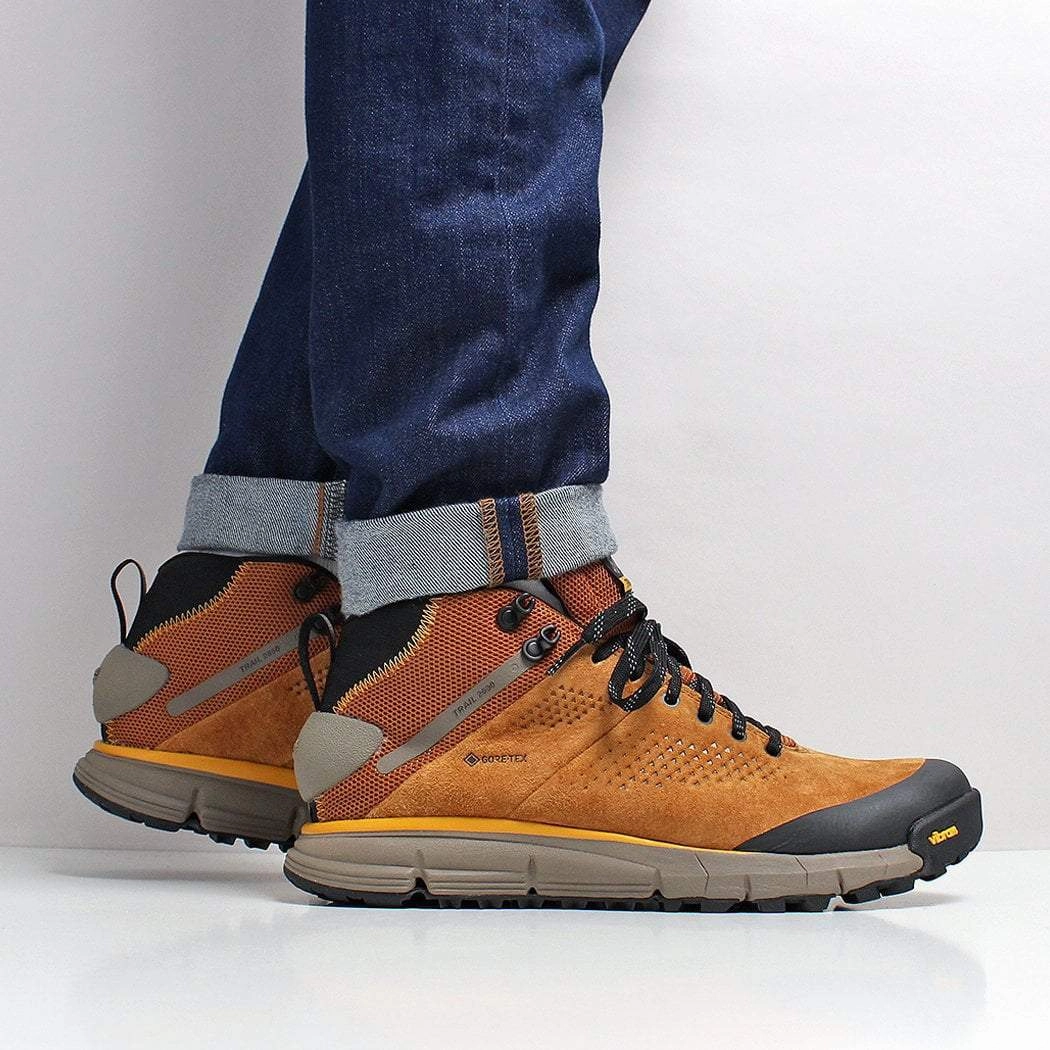 Danner Trail 2650 Mid 4" GTX Boots - D Standard FIt Rockport Trail