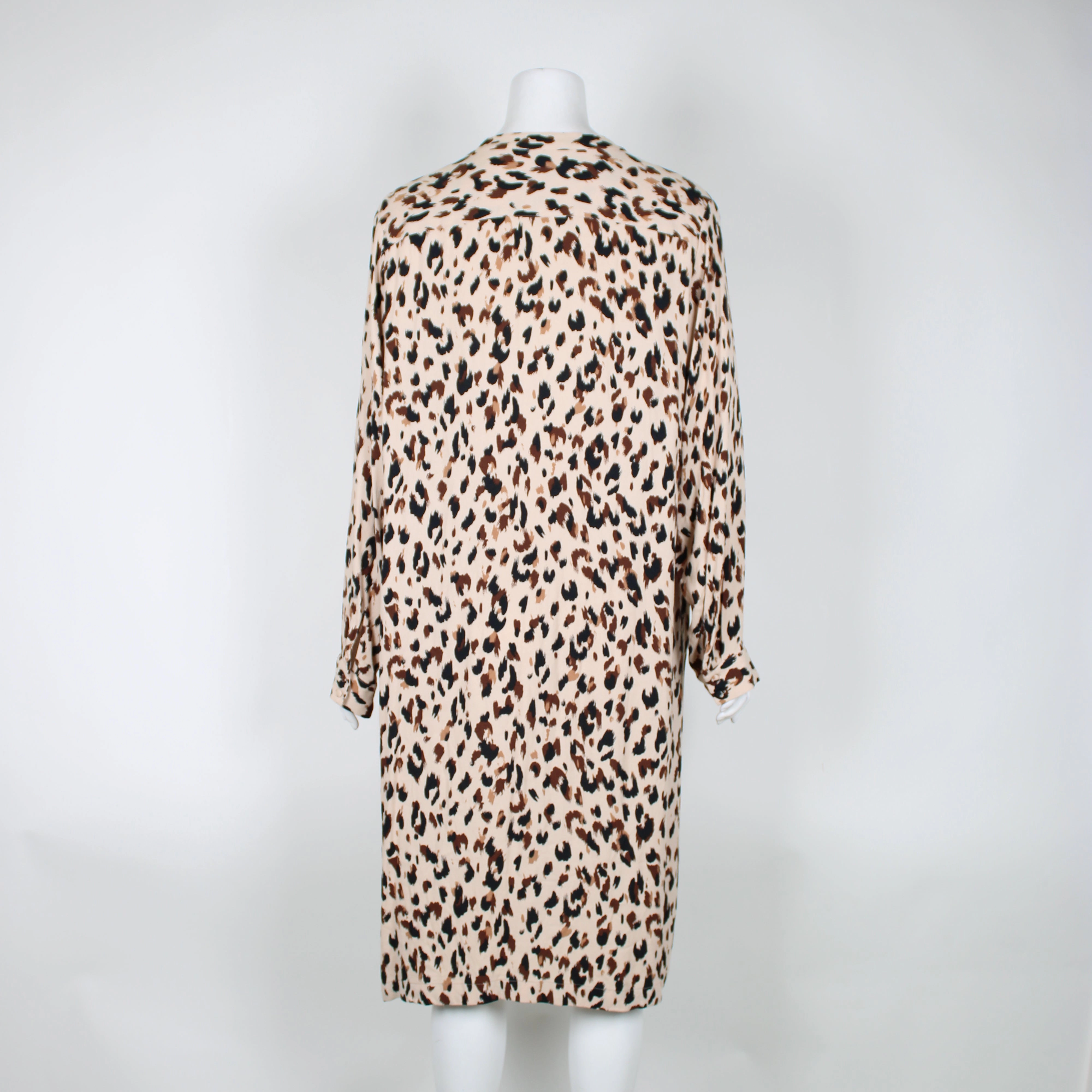 Cashmere Midi Dress David Jones Animal Print Midi Dress